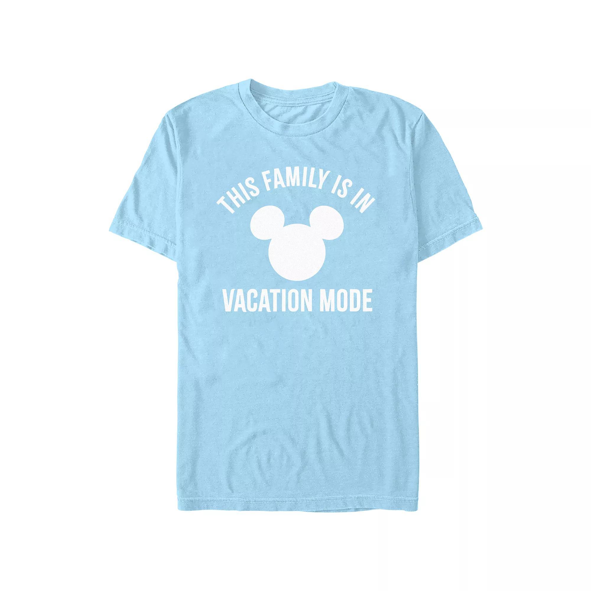 Disney's Men's This Family Is Product Image