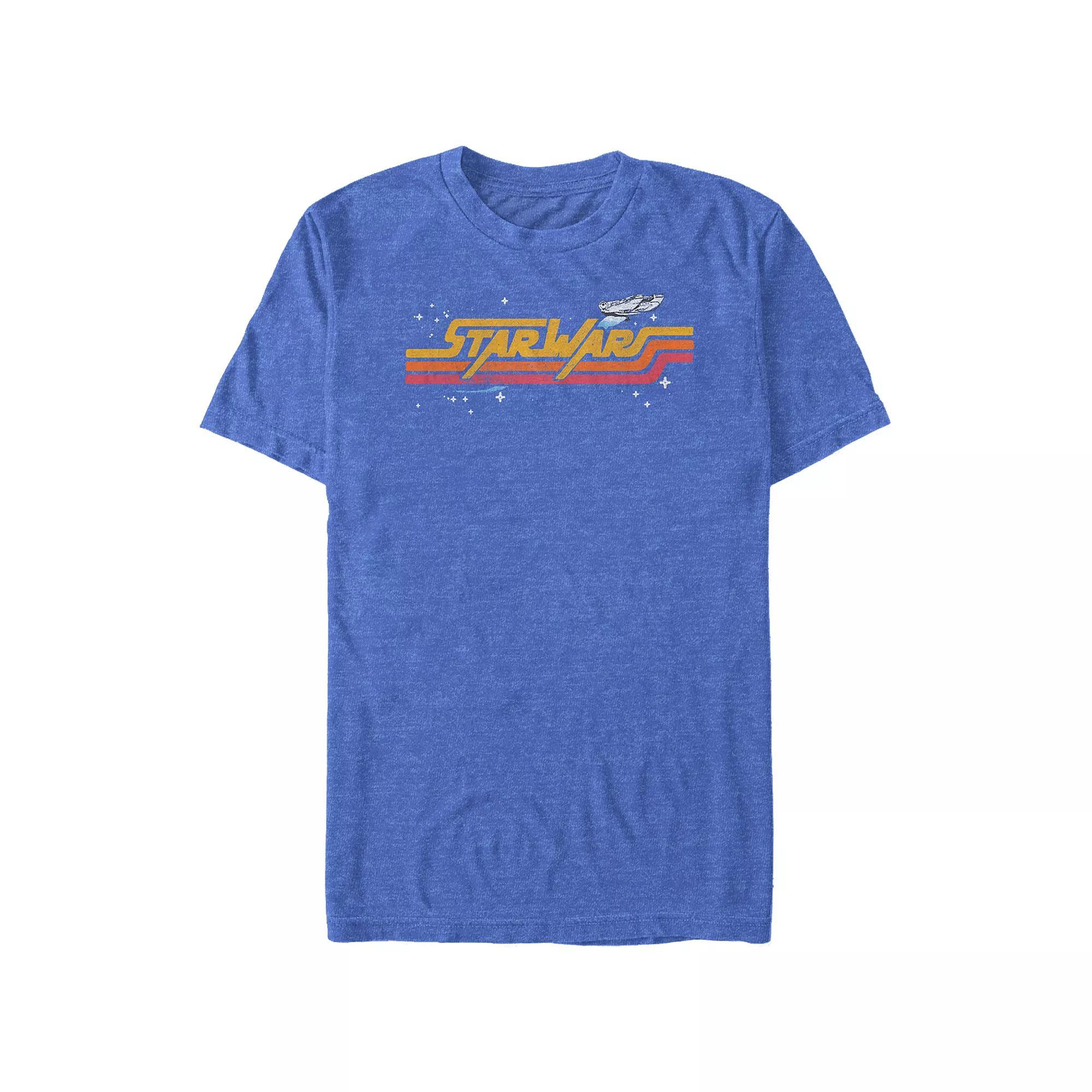 Men's Looney Tunes Daffy Duck Mall Pants Graphic Tee, Size: Large, Black Product Image