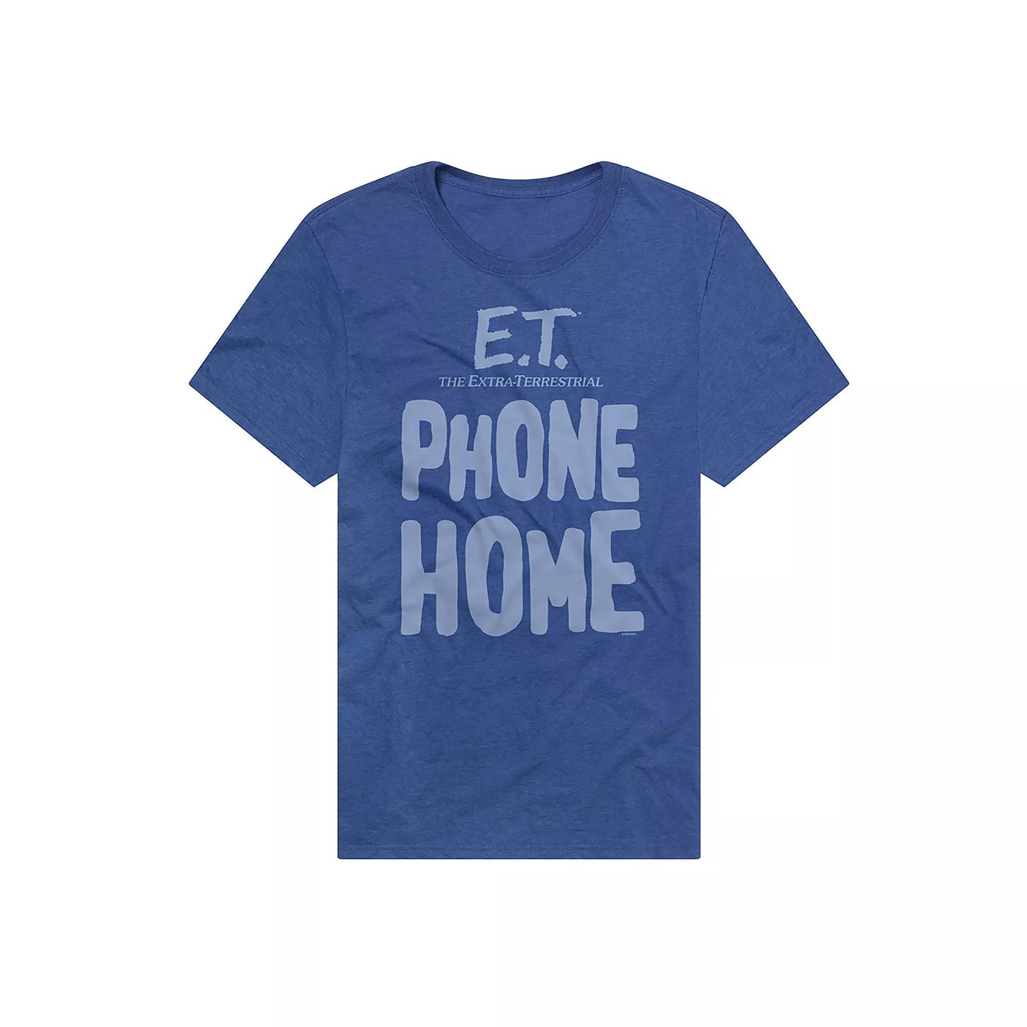 Men's ET "Phone Home" Graphic Tee,  Product Image