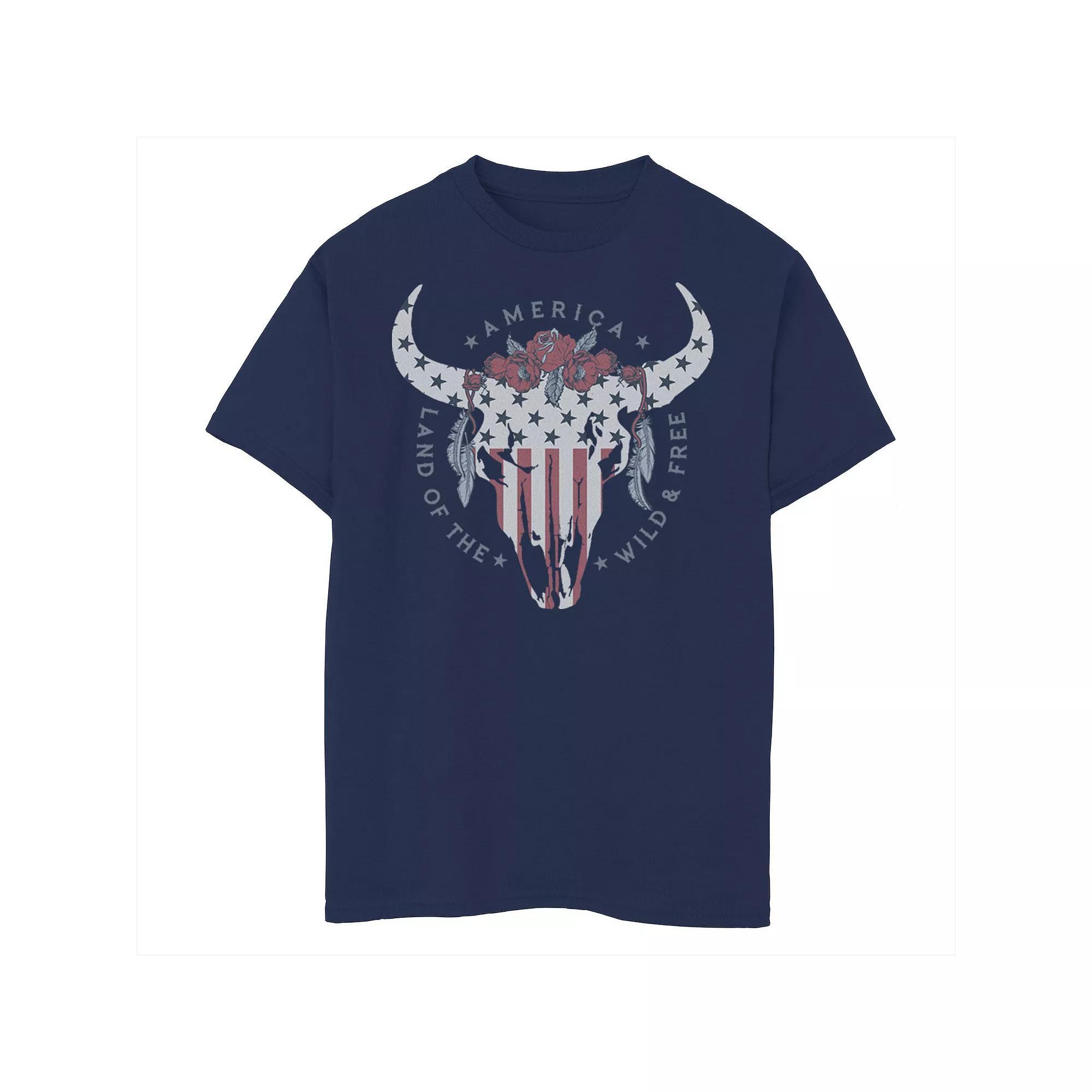 Boys 8-20 Harry Potter House Points Graphic Tee, Boy's,  Product Image