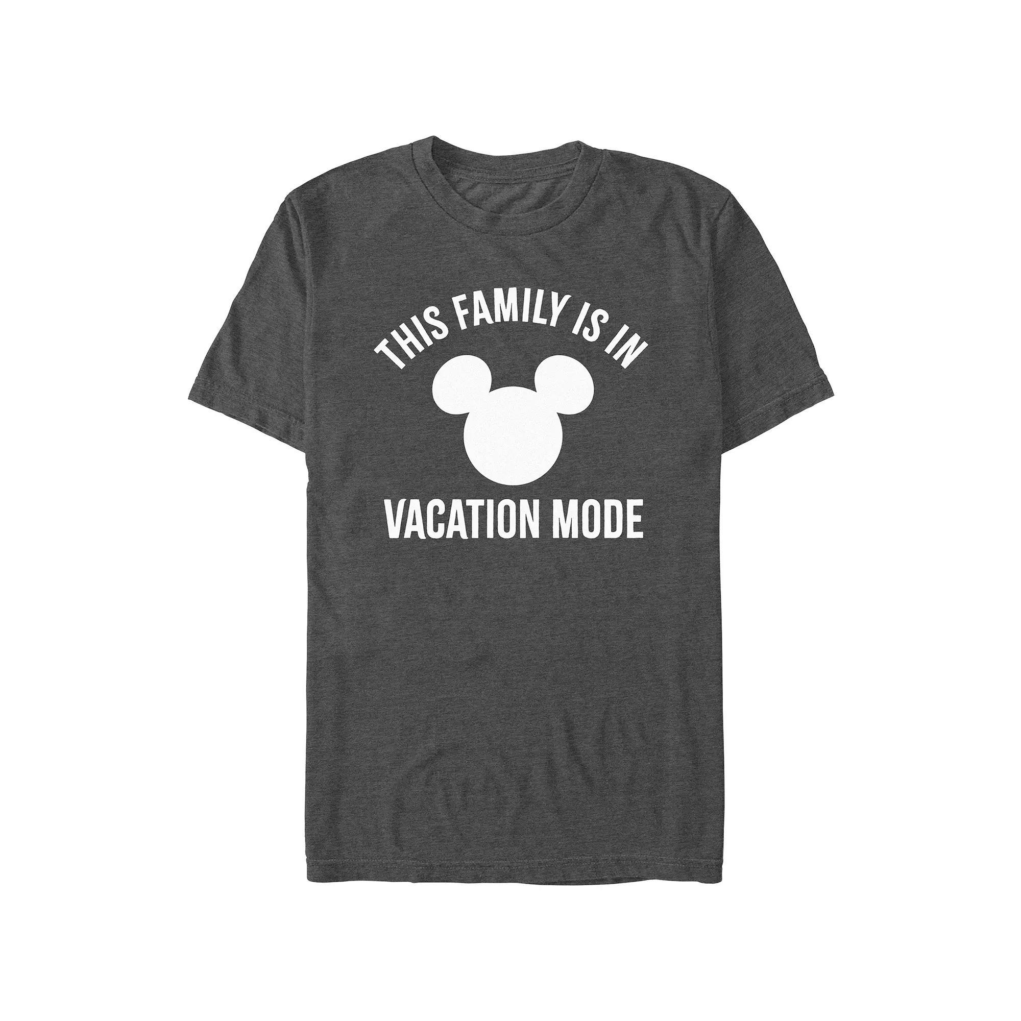 Disney's Men's This Family Is Product Image