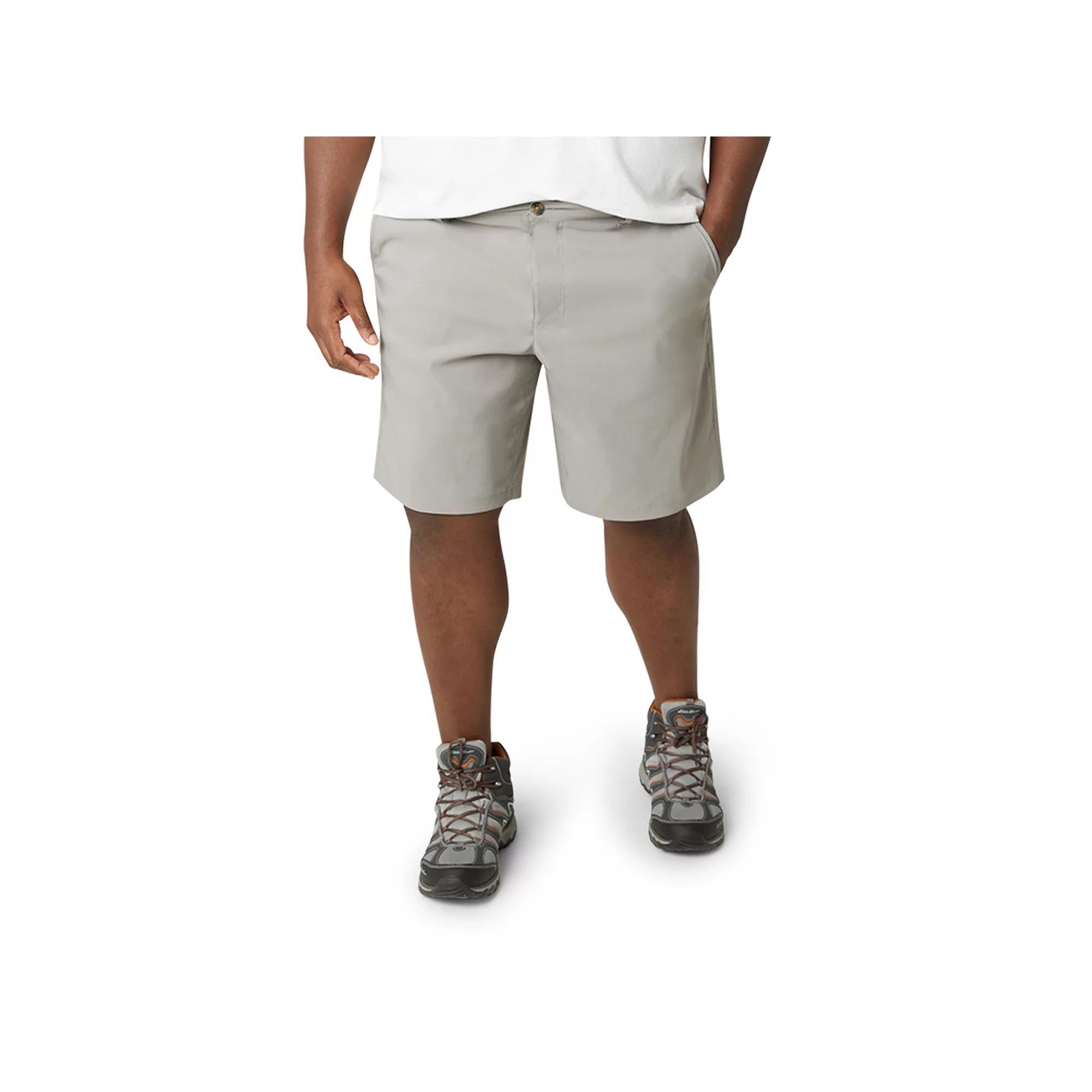 Big & Tall Eddie Bauer Horizon Guide Chino Shorts, Men's,  Product Image