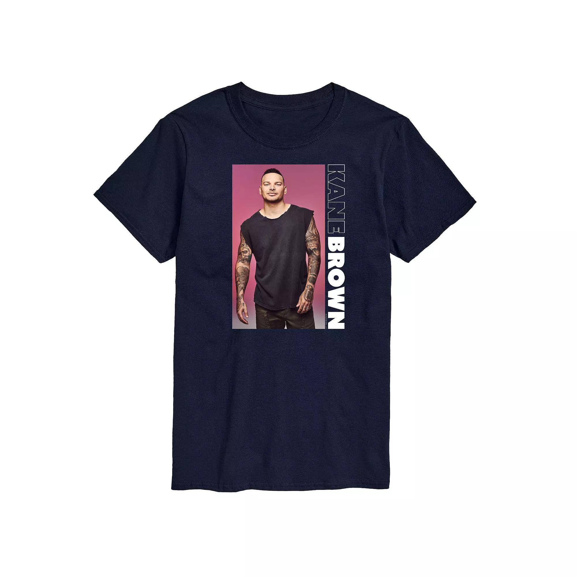 Men's Kane Brown Graphic Tee,  Product Image