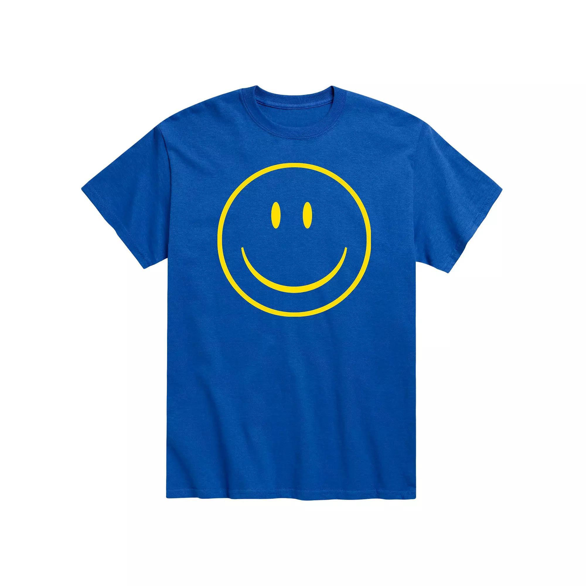Men's Happy Gone Right Graphic Tee,  Product Image