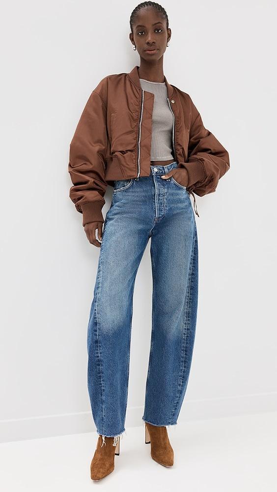 AGOLDE Nova Tee | Shopbop Product Image