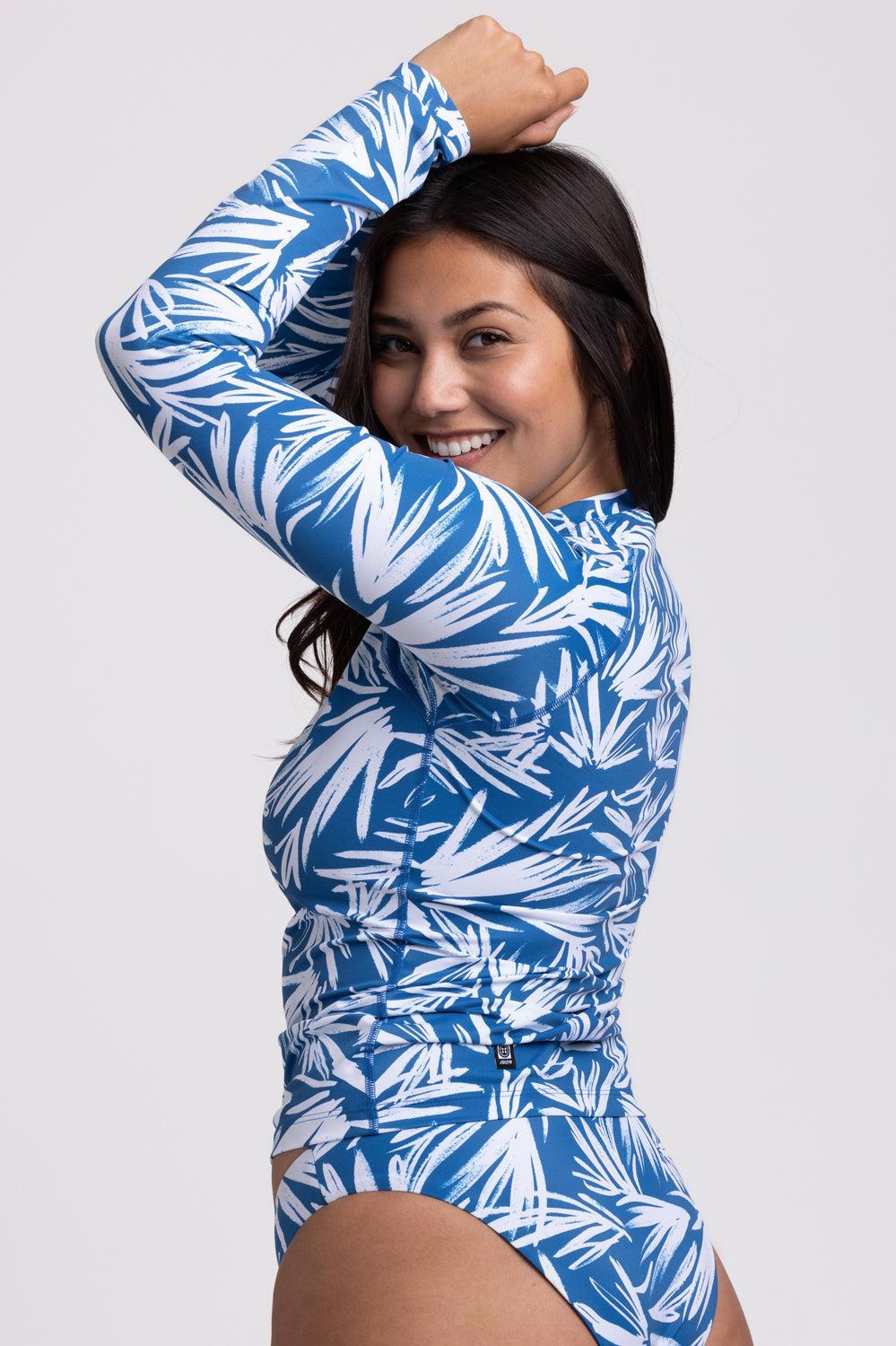 Noonan Long Sleeved Rashie Product Image