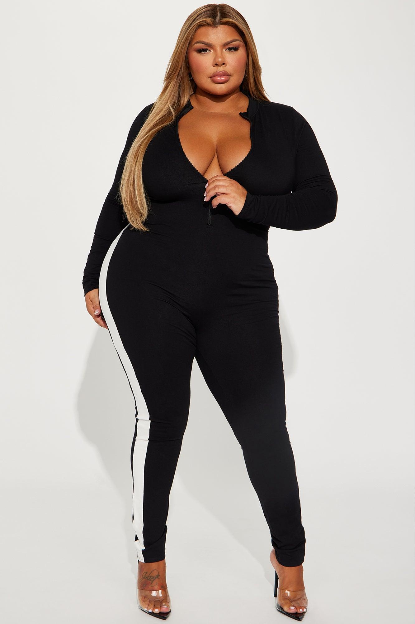 Still Your Best Jumpsuit - Black Product Image