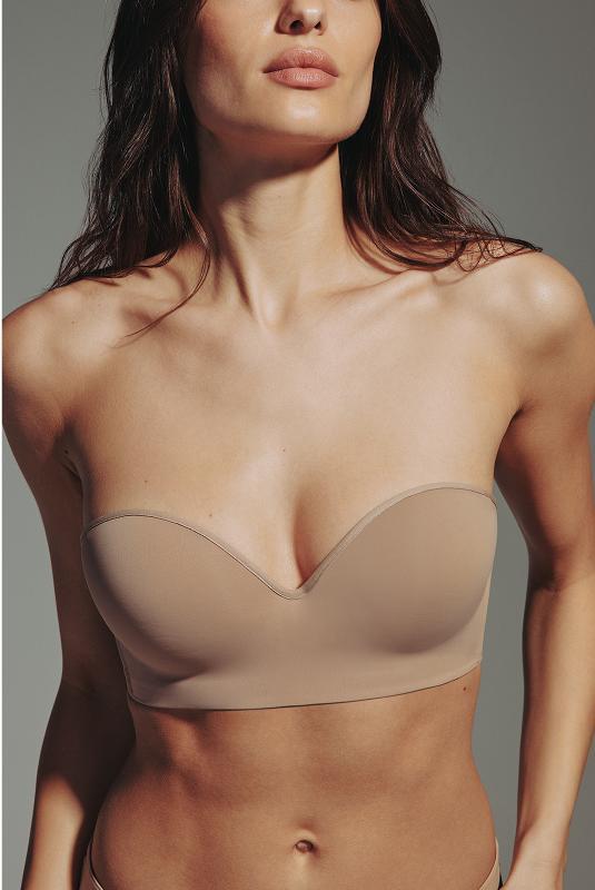 24/7® Classic Always Up Strapless Bra Product Image