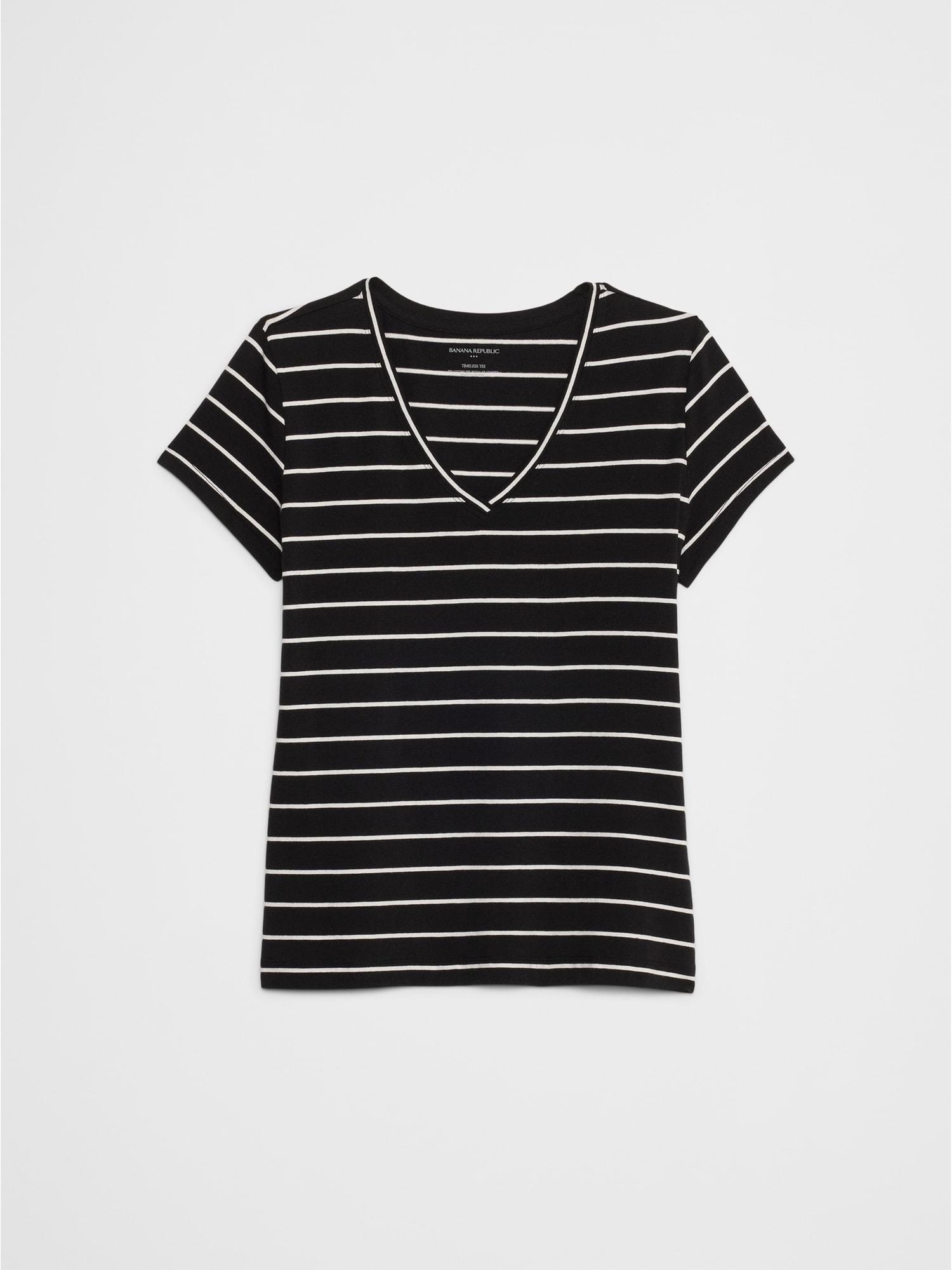 Timeless V-Neck T-Shirt Product Image