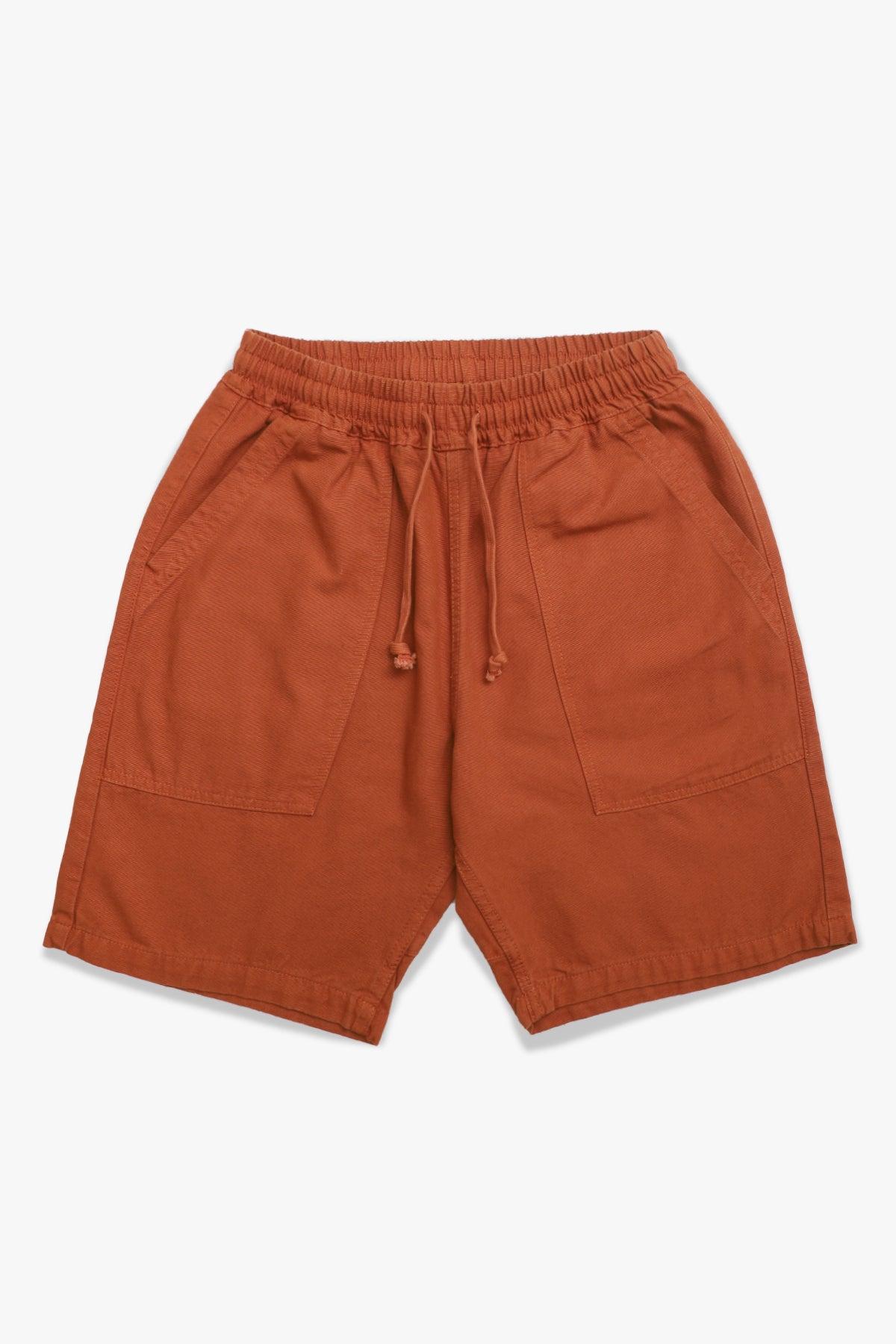 Classic Chef Shorts - Terracotta Product Image