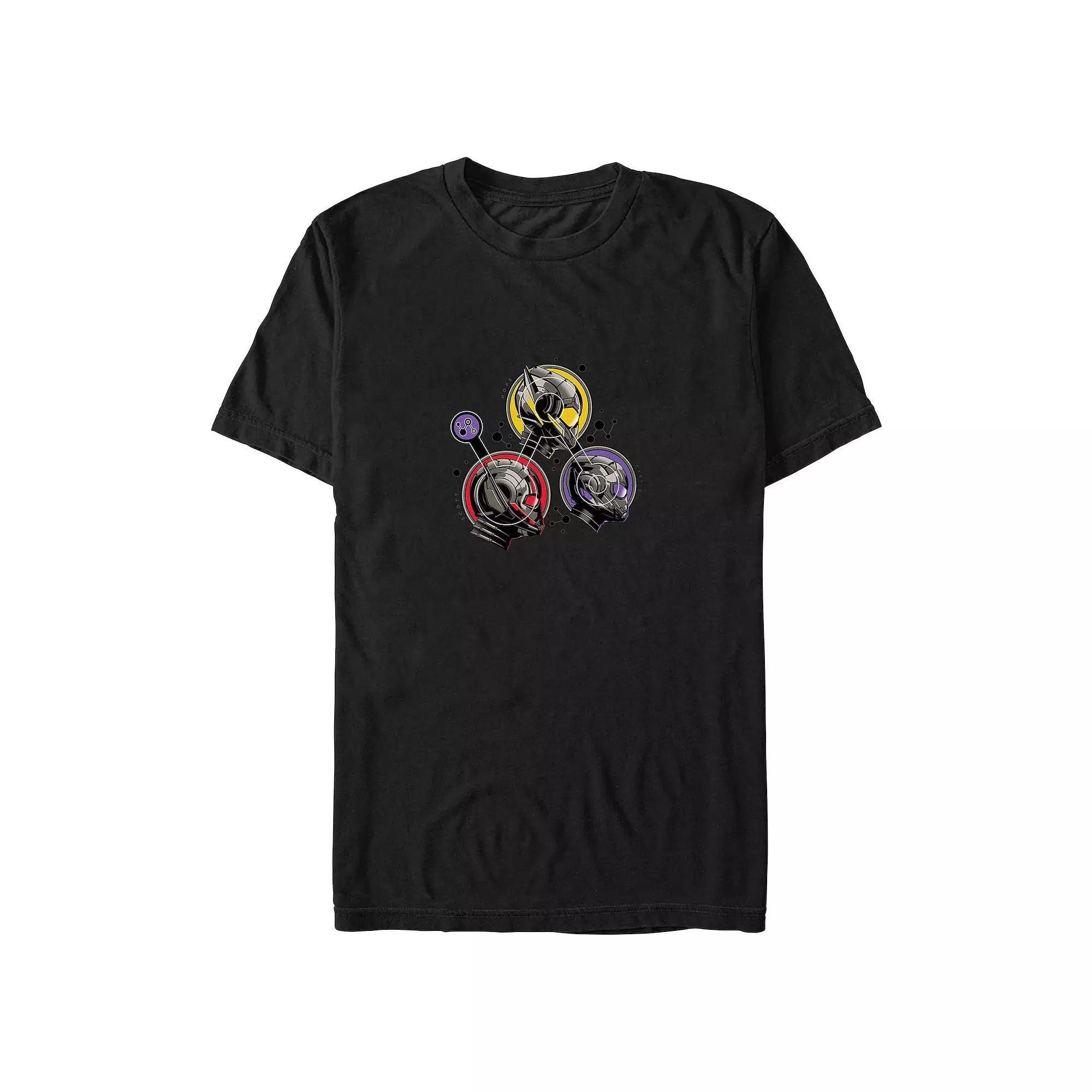 Men's Marvel Ant-Man And The Wasp: Quantumania Tee,  Product Image