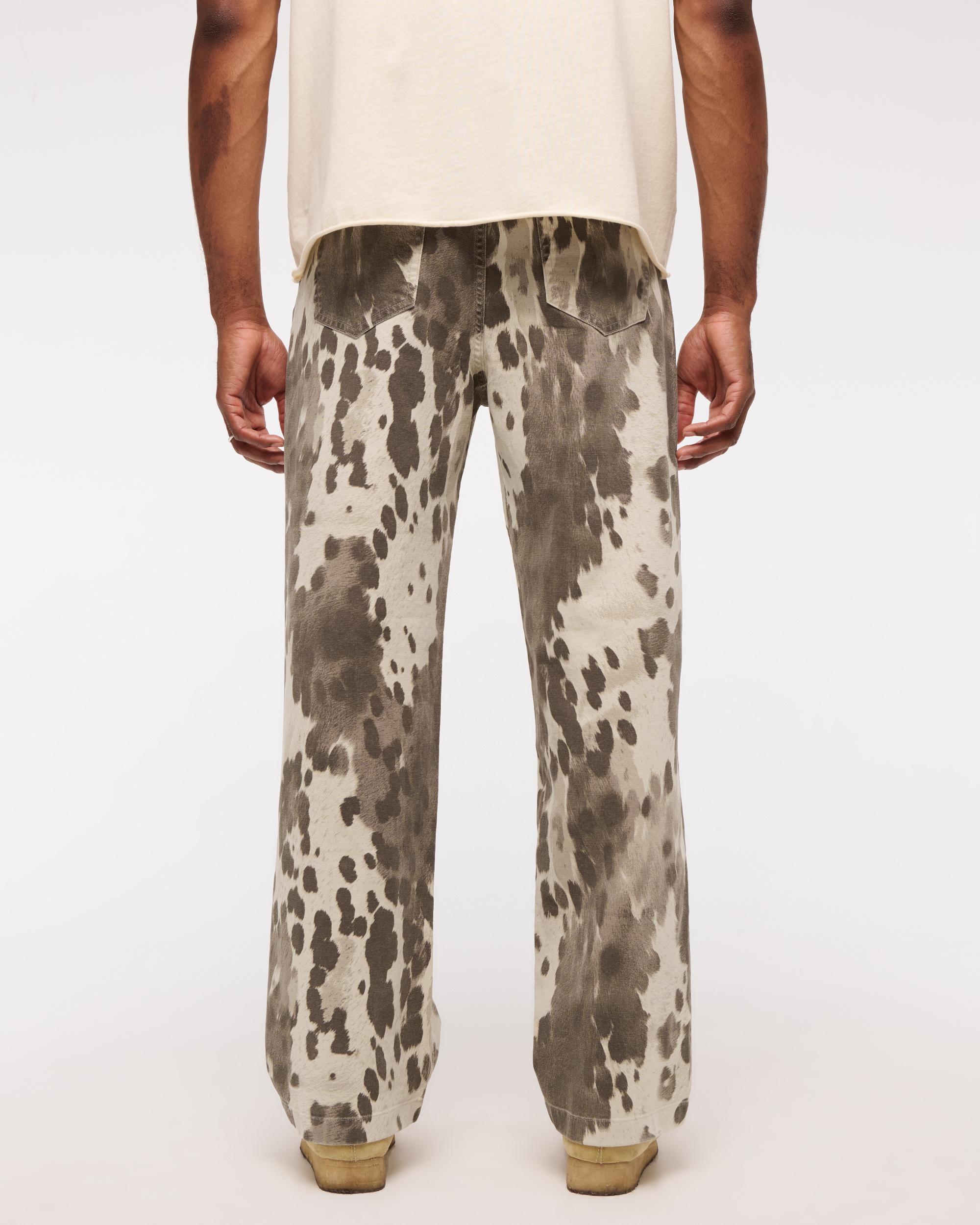 Baggy 5-Pocket Pant Product Image