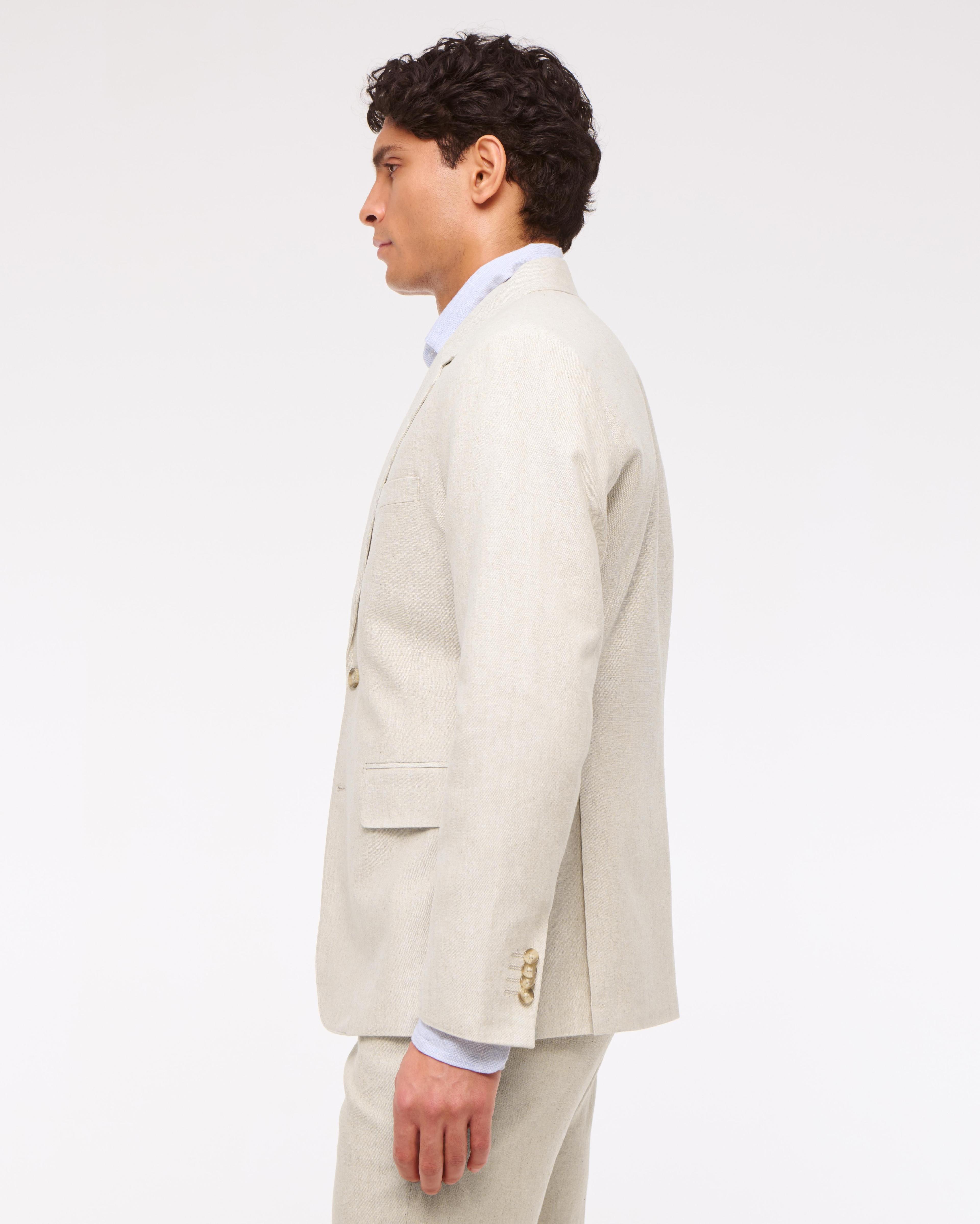 The A&F Collins Tailored Classic Blazer Product Image