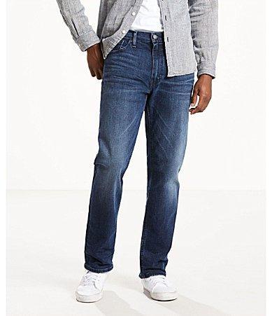 Men's Levi's® 541™ Athletic Stretch Jeans, Size: 38 X 32, Husker Product Image