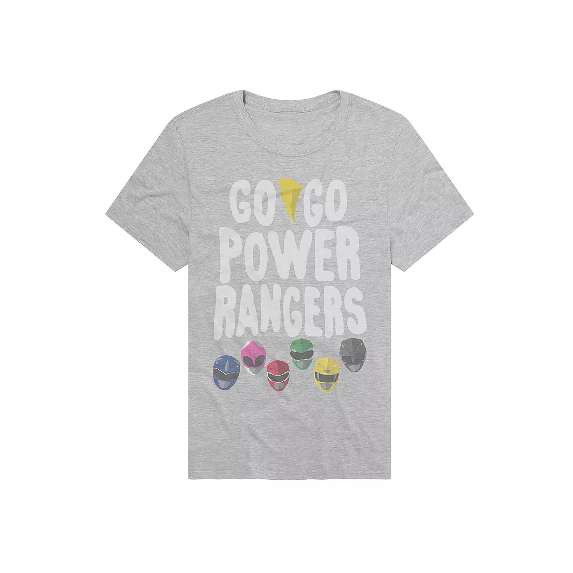 Men's Power Rangers Mighty Morphin' Graphic Tee,  Product Image