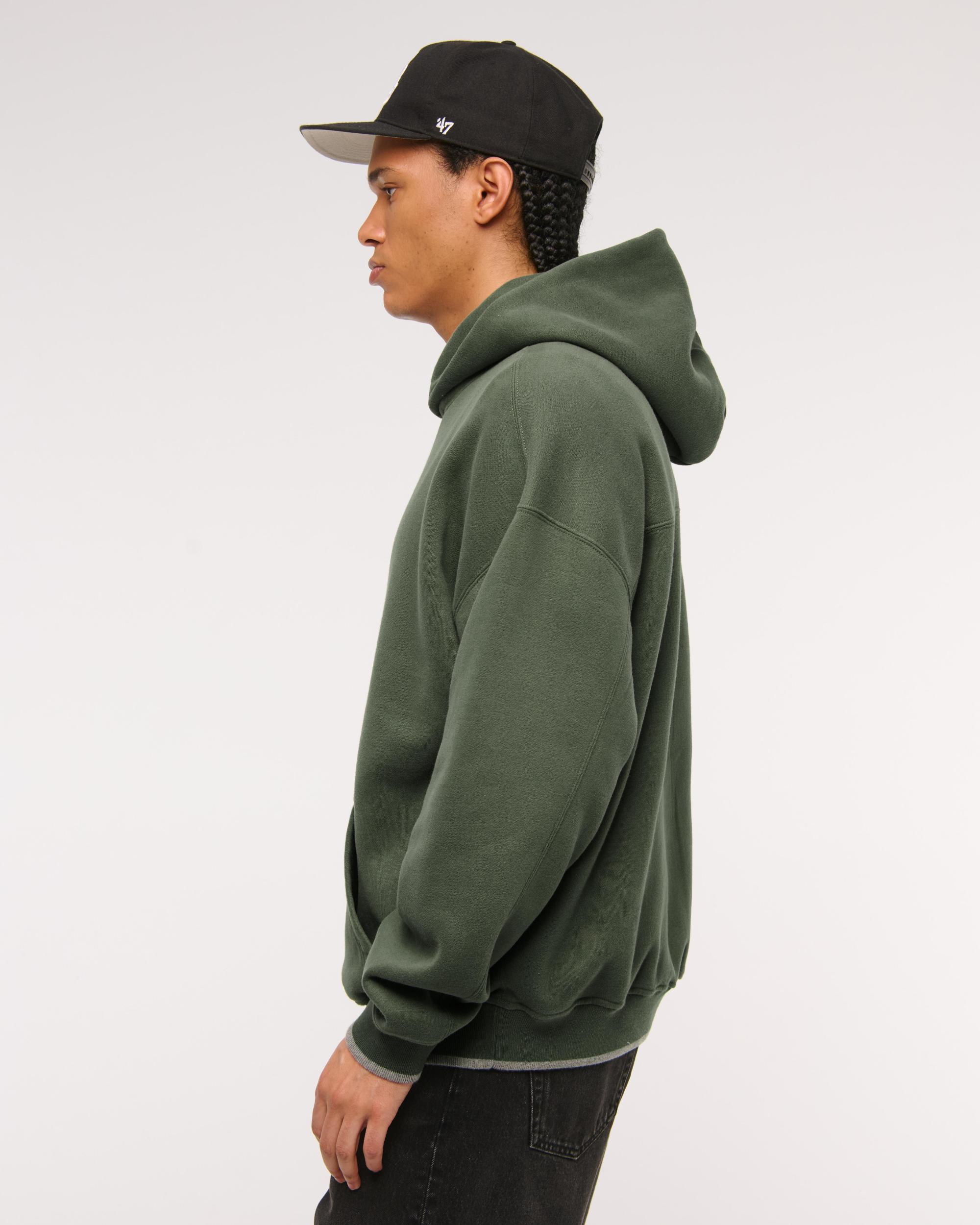 Essential Popover Hoodie Product Image
