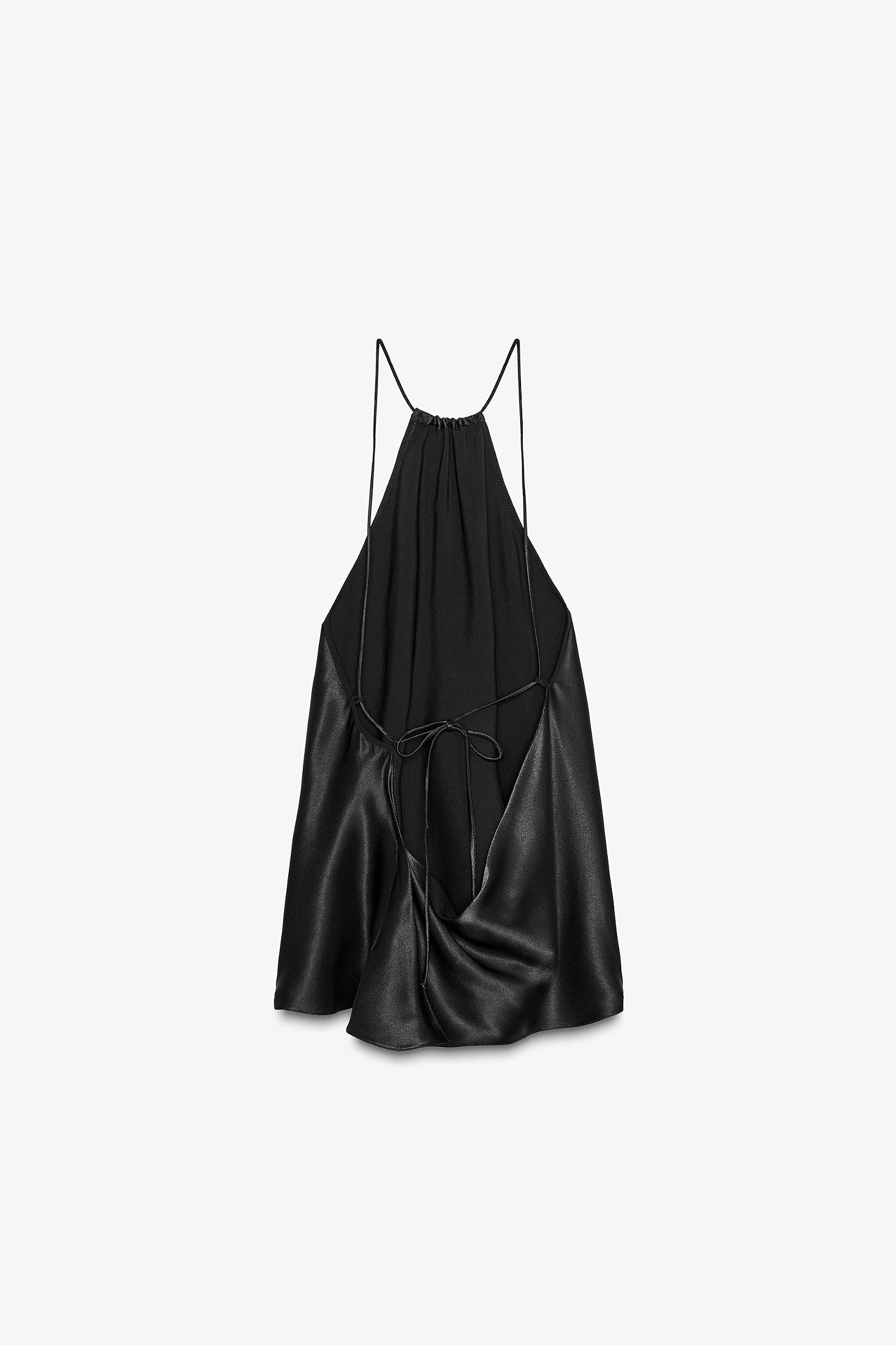 HALTER TOP ZW COLLECTION Product Image