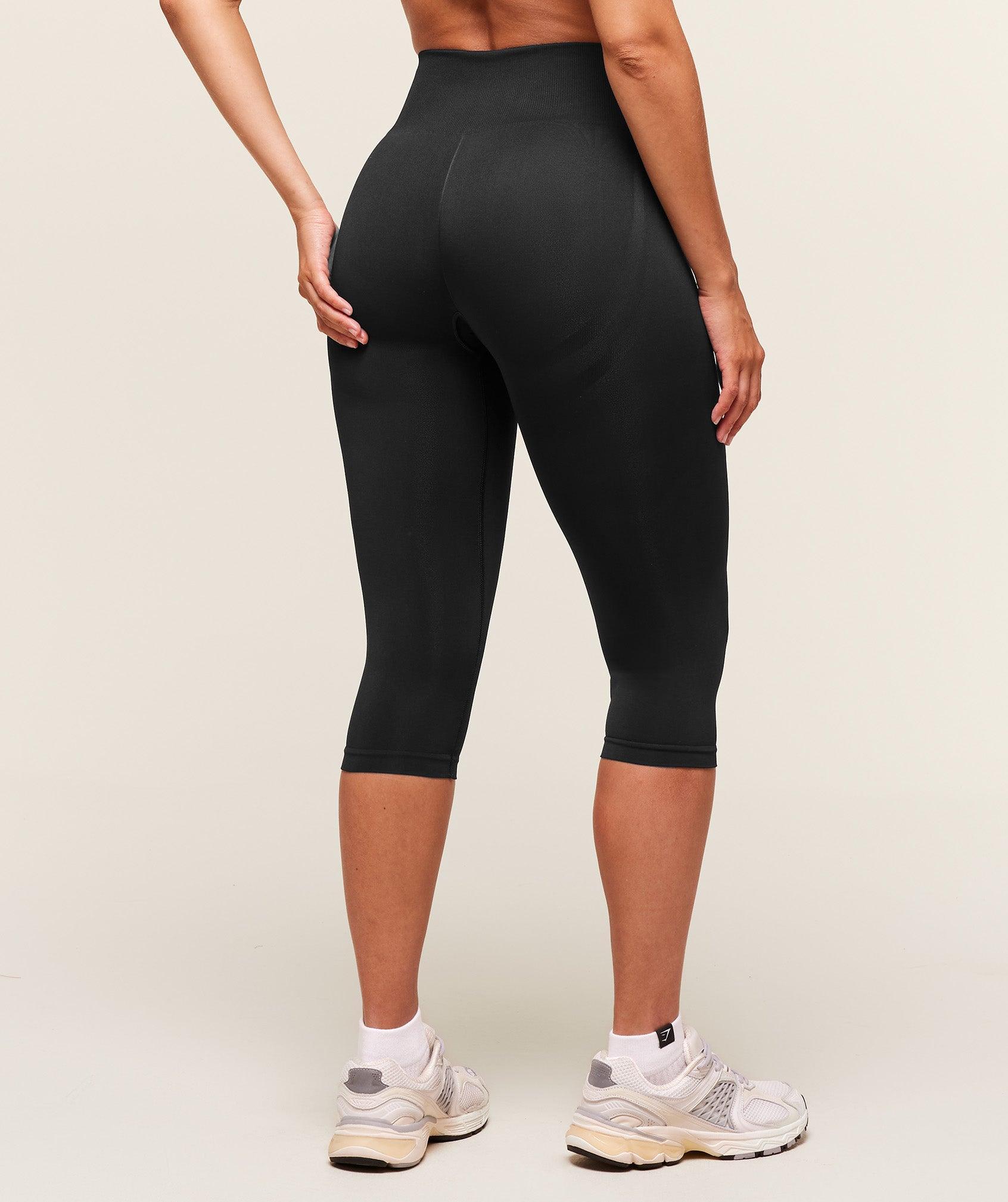 Everyday Seamless Capri Legging Product Image