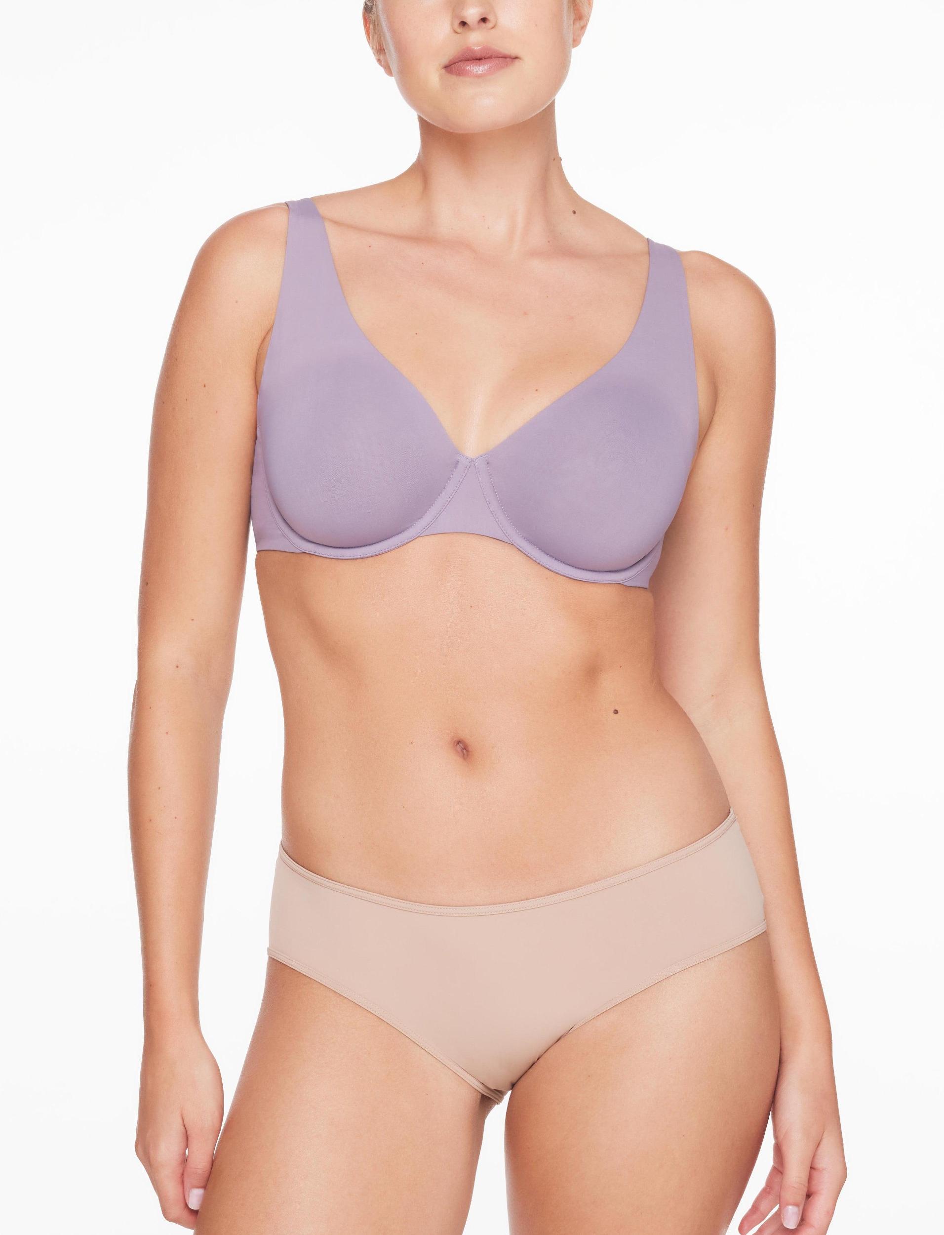 24/7® Classic Second Skin Unlined Bra Product Image