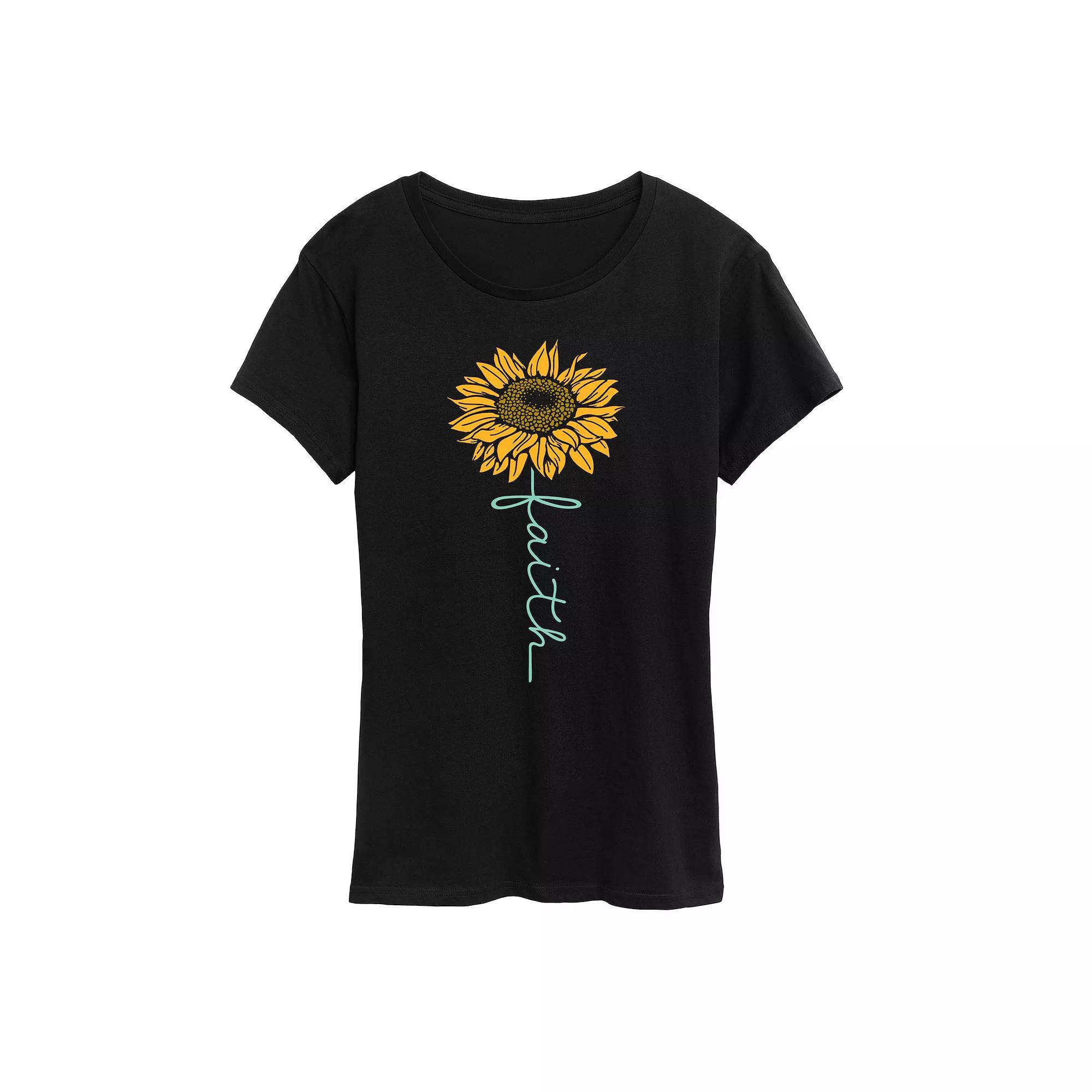 Women's Hello 40Graphic Tee, Size: XL, Black Product Image