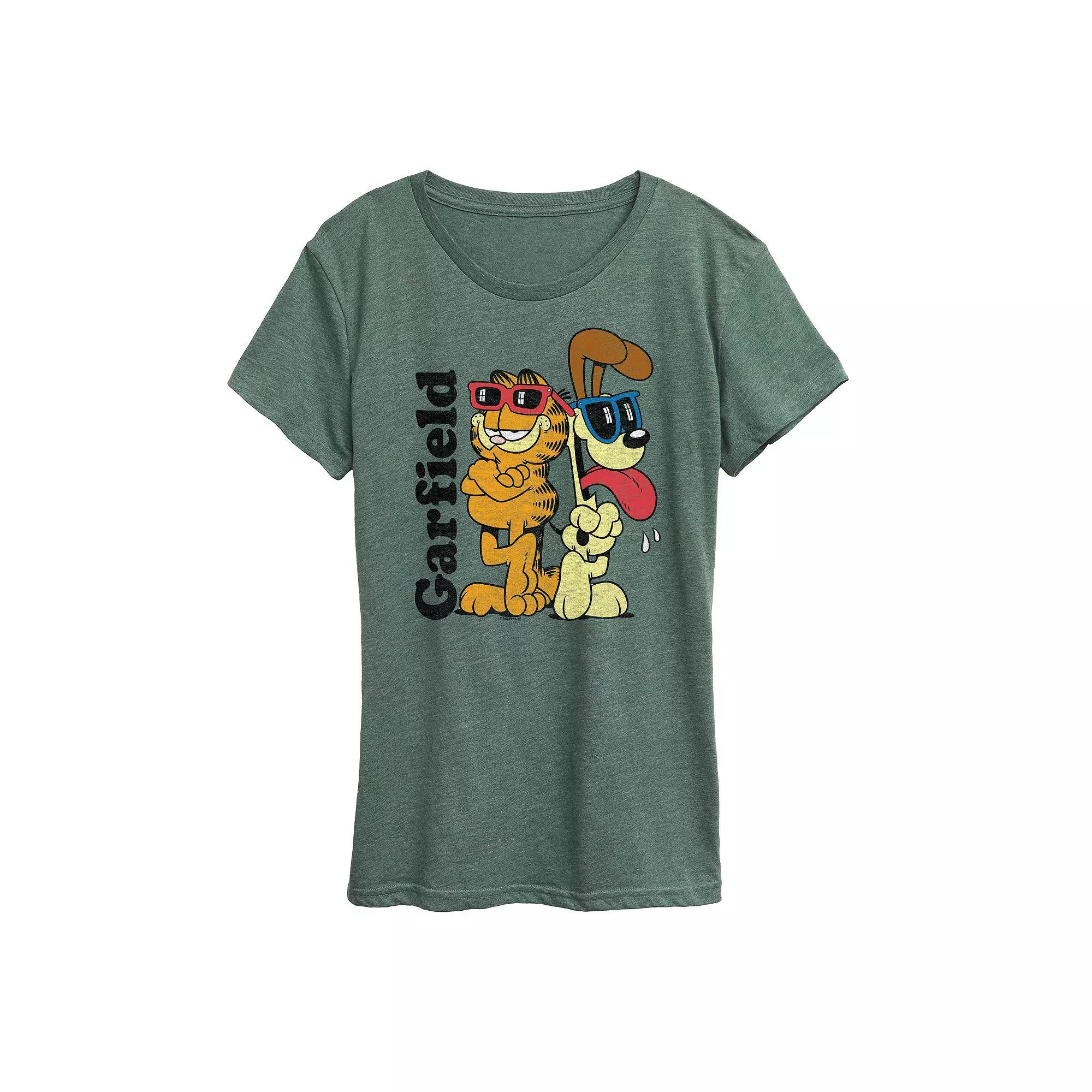 Women's Masters of the Universe He-Man and Friends Group Short Sleeve Graphic T-Shirt Product Image