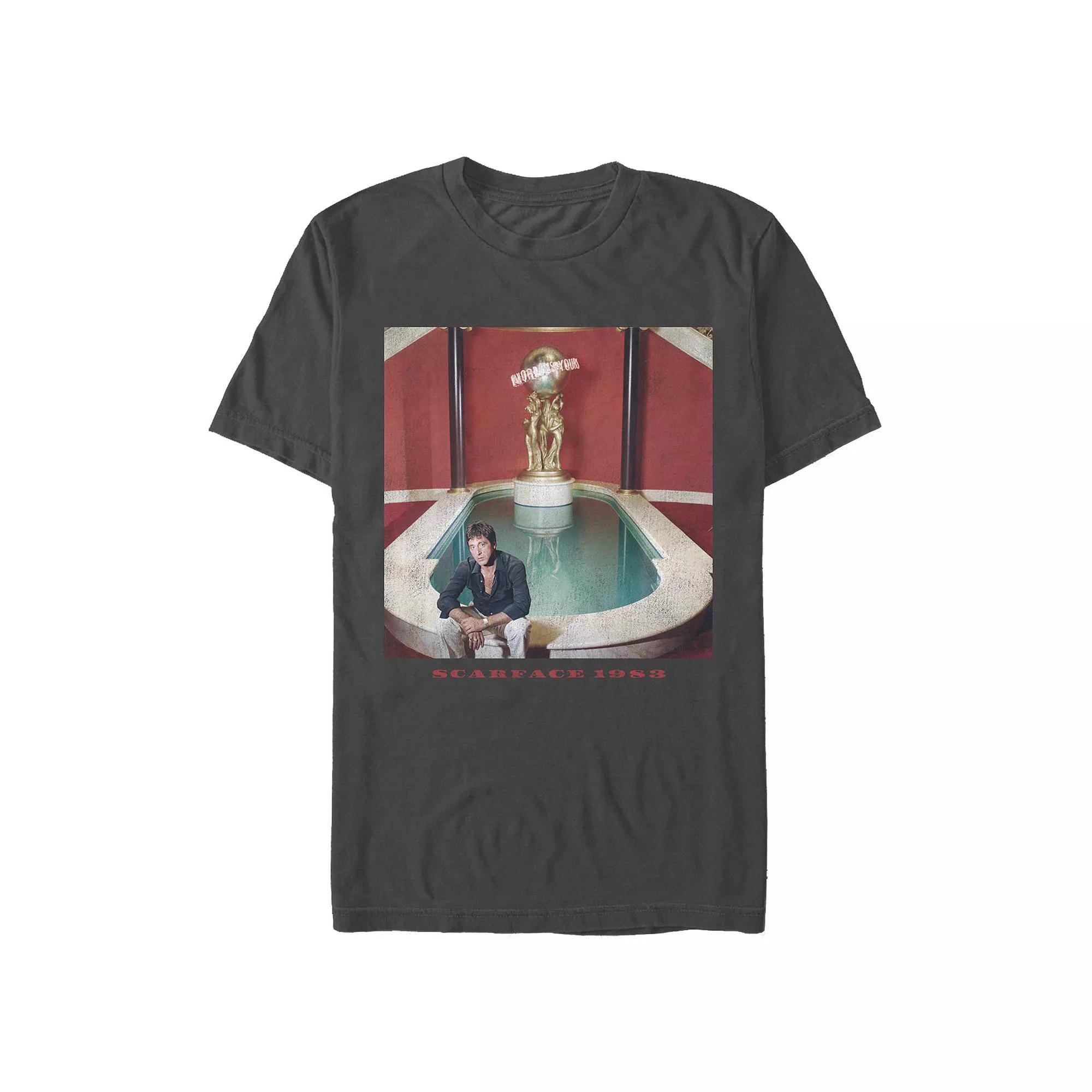 Men's Scarface 1983 Graphic Tee,  Product Image