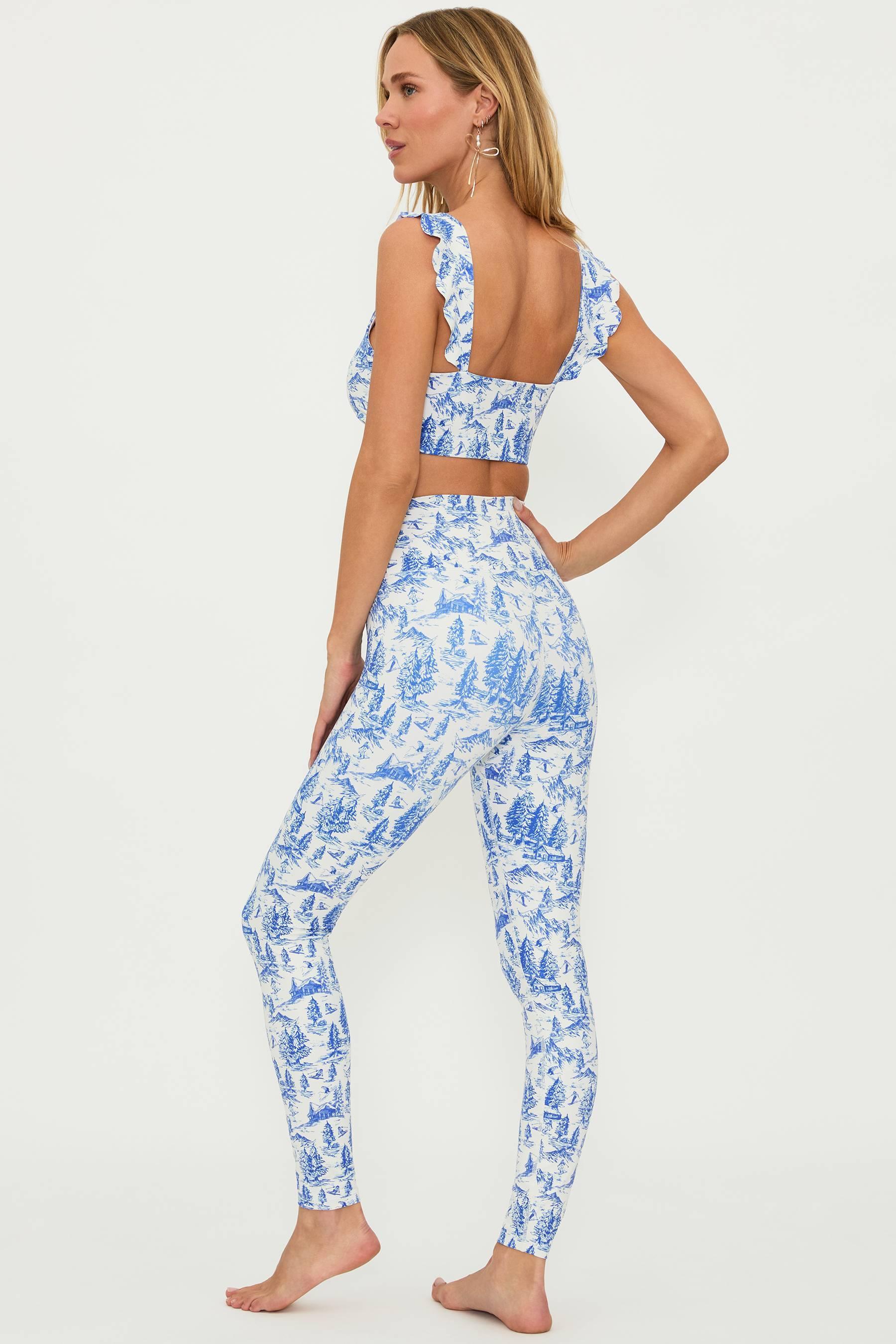 Piper Legging Alps Toile Product Image