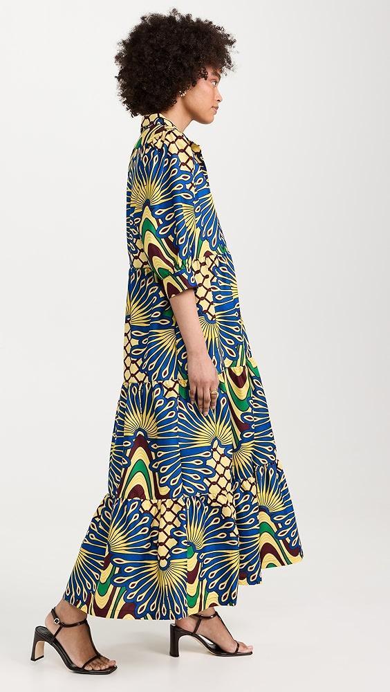 the Oula Company Maxi Dress | Shopbop Product Image