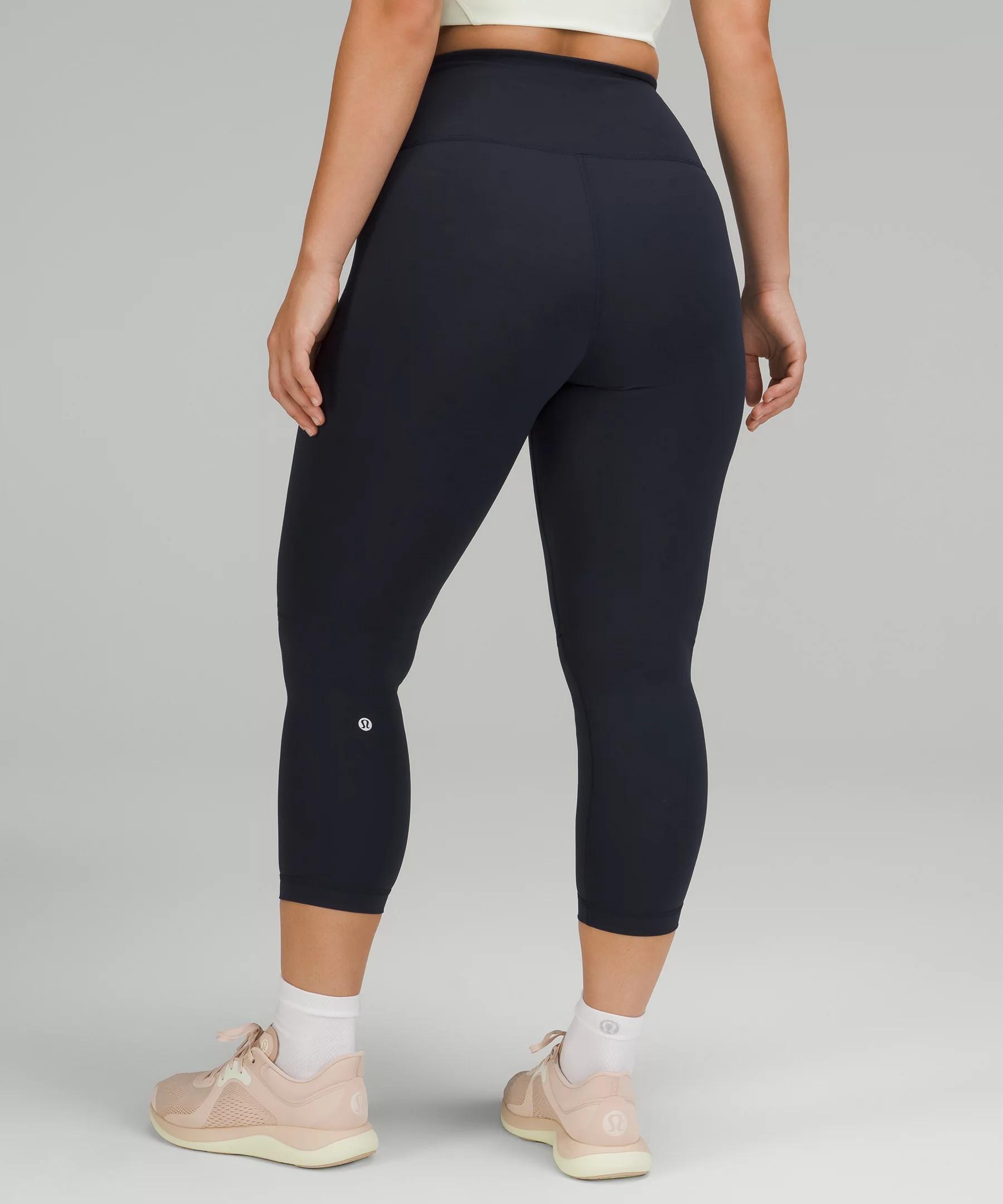 Wunder Train Contour Fit High-Rise Crop 23" Product Image