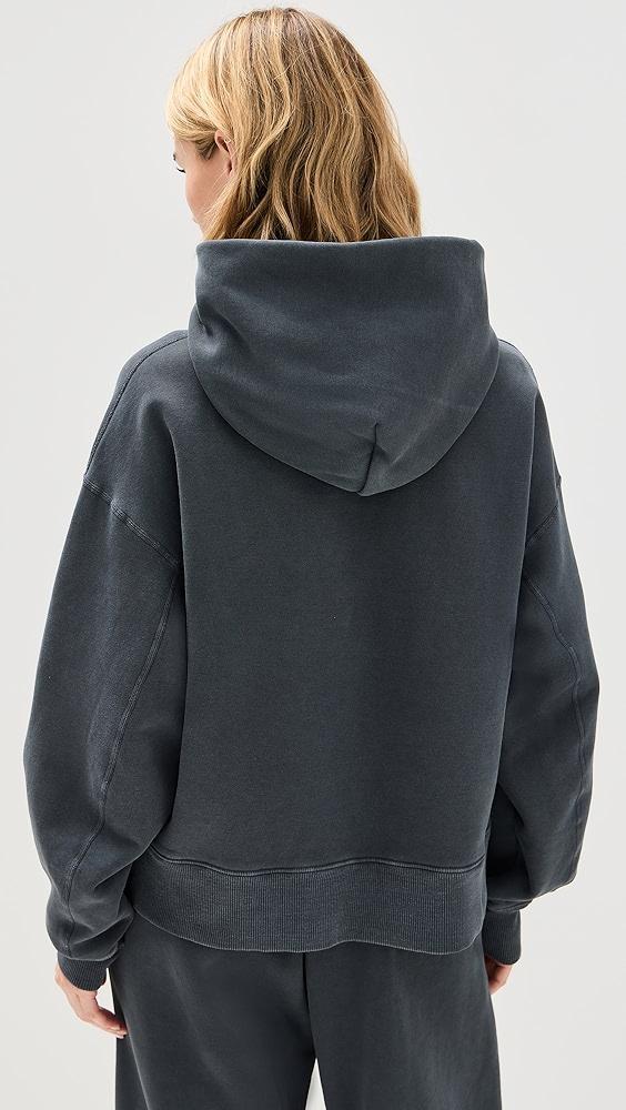 SLVRLAKE Relaxed Hooded Sweatshirt | Shopbop Product Image