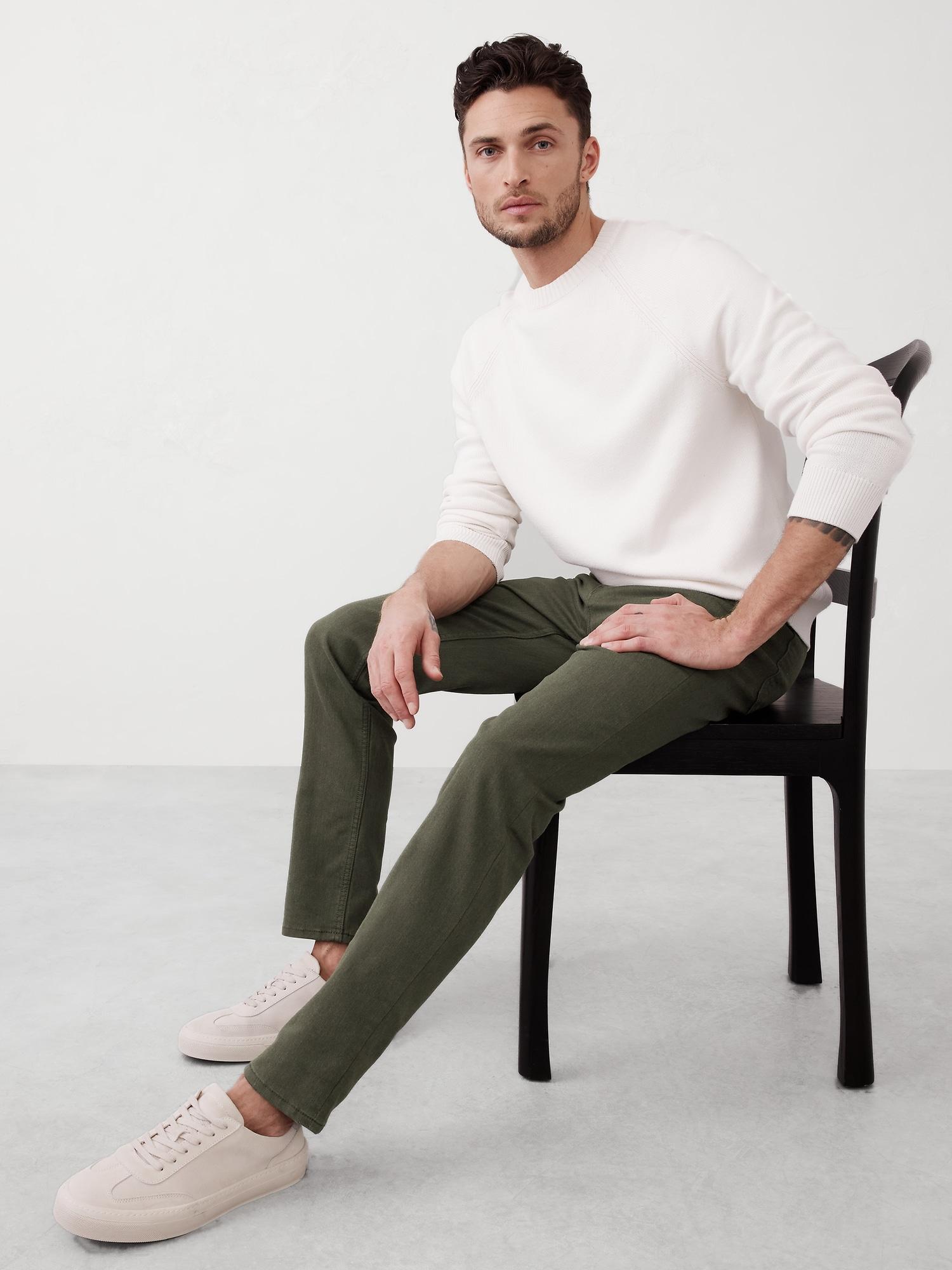 Slim Travel Pant Product Image