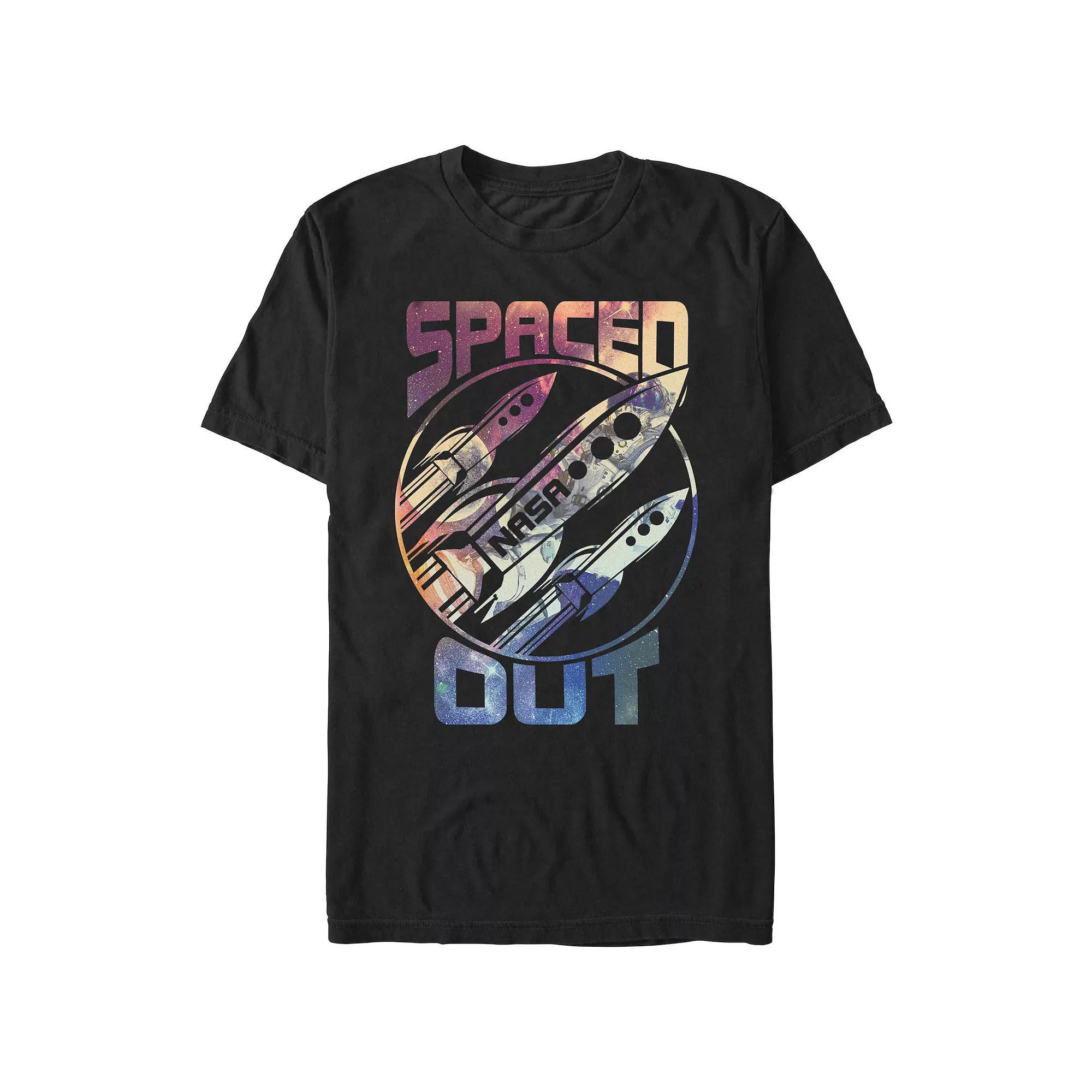 Men's Nasa Spaced Out Graphic Tee,  Product Image
