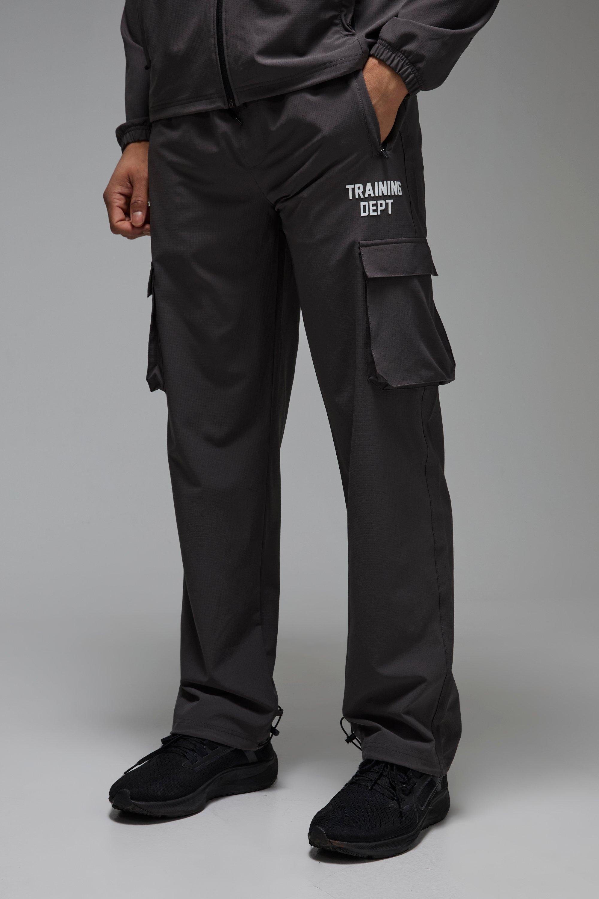 Man Active Training Dept. Cargo Pants | boohooMAN USA Product Image