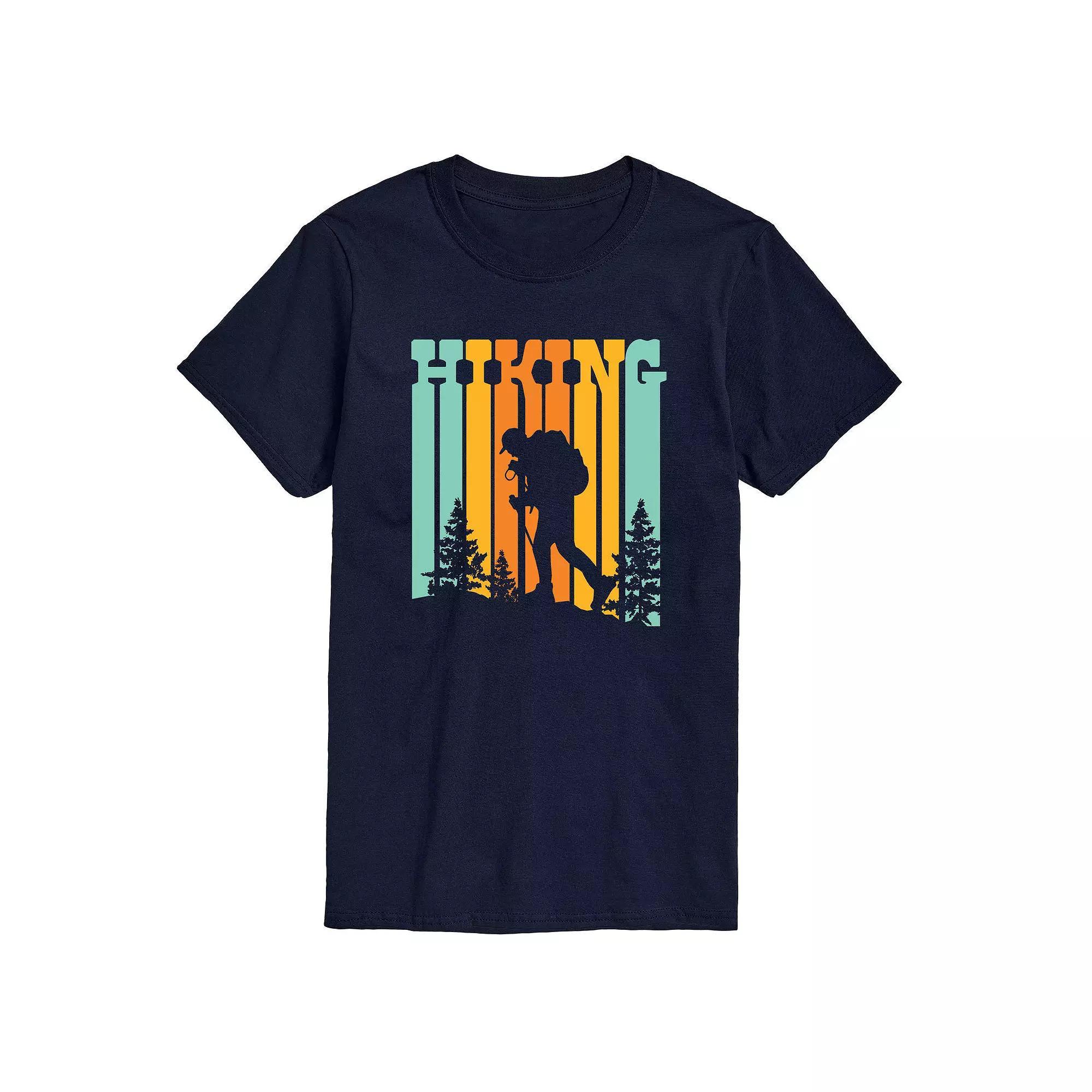 Men's Hiking Tee,  Product Image