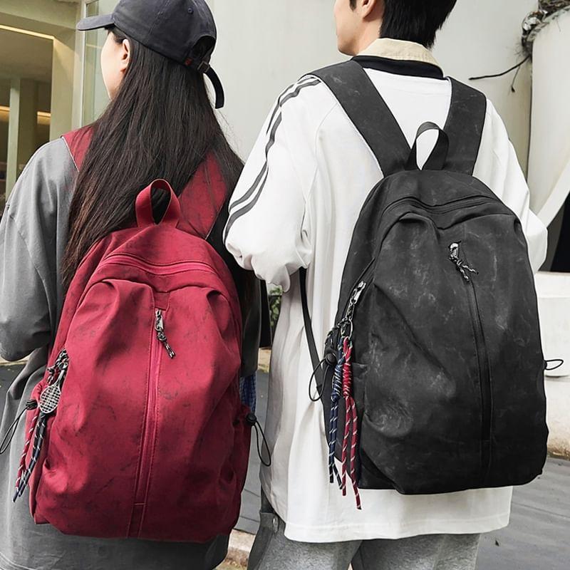 Tie Dye Nylon Backpack Product Image