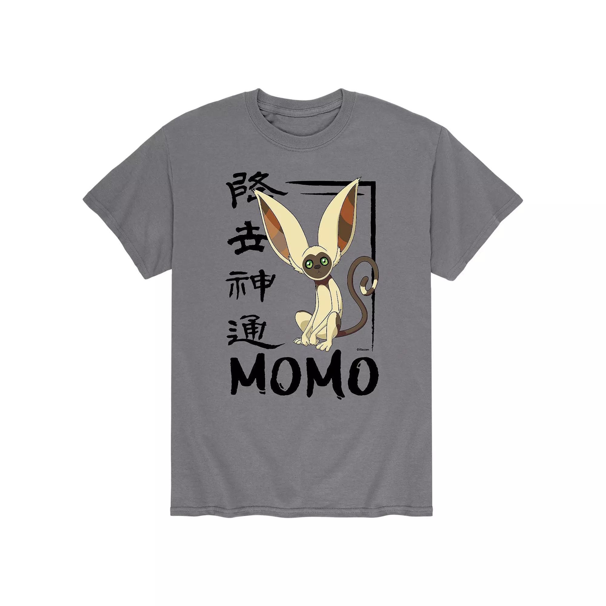 Men's Nickelodeon Avatar Momo Tee,  Product Image