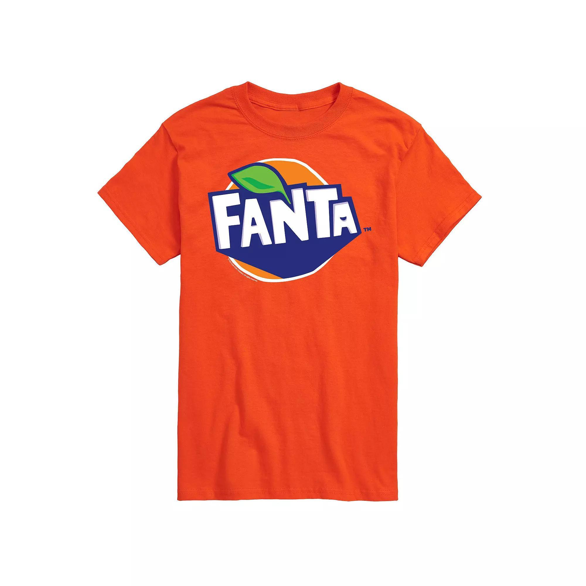 Men's Coca-Cola Logos Graphic Costume Tee,  Product Image