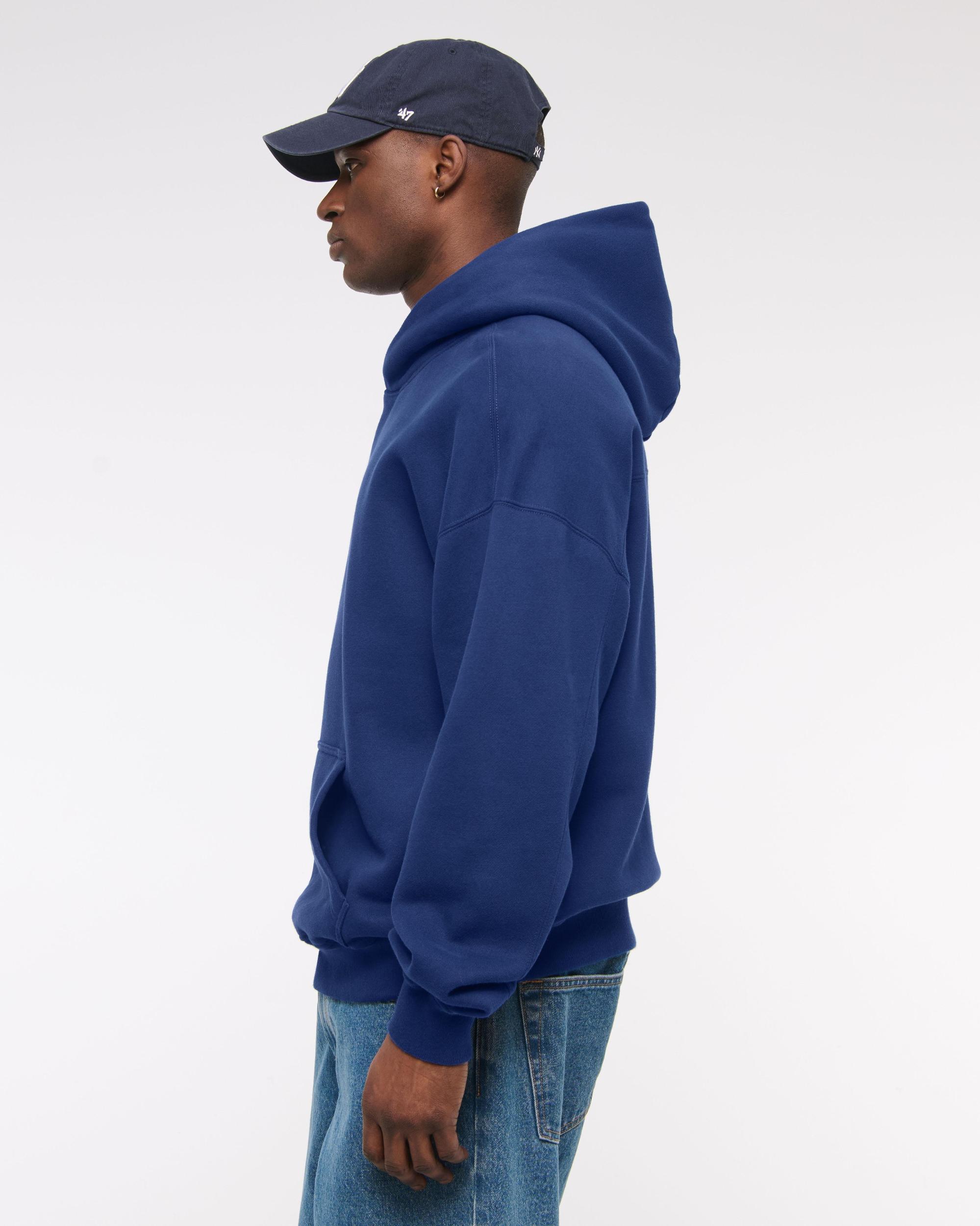 Essential Popover Hoodie Product Image