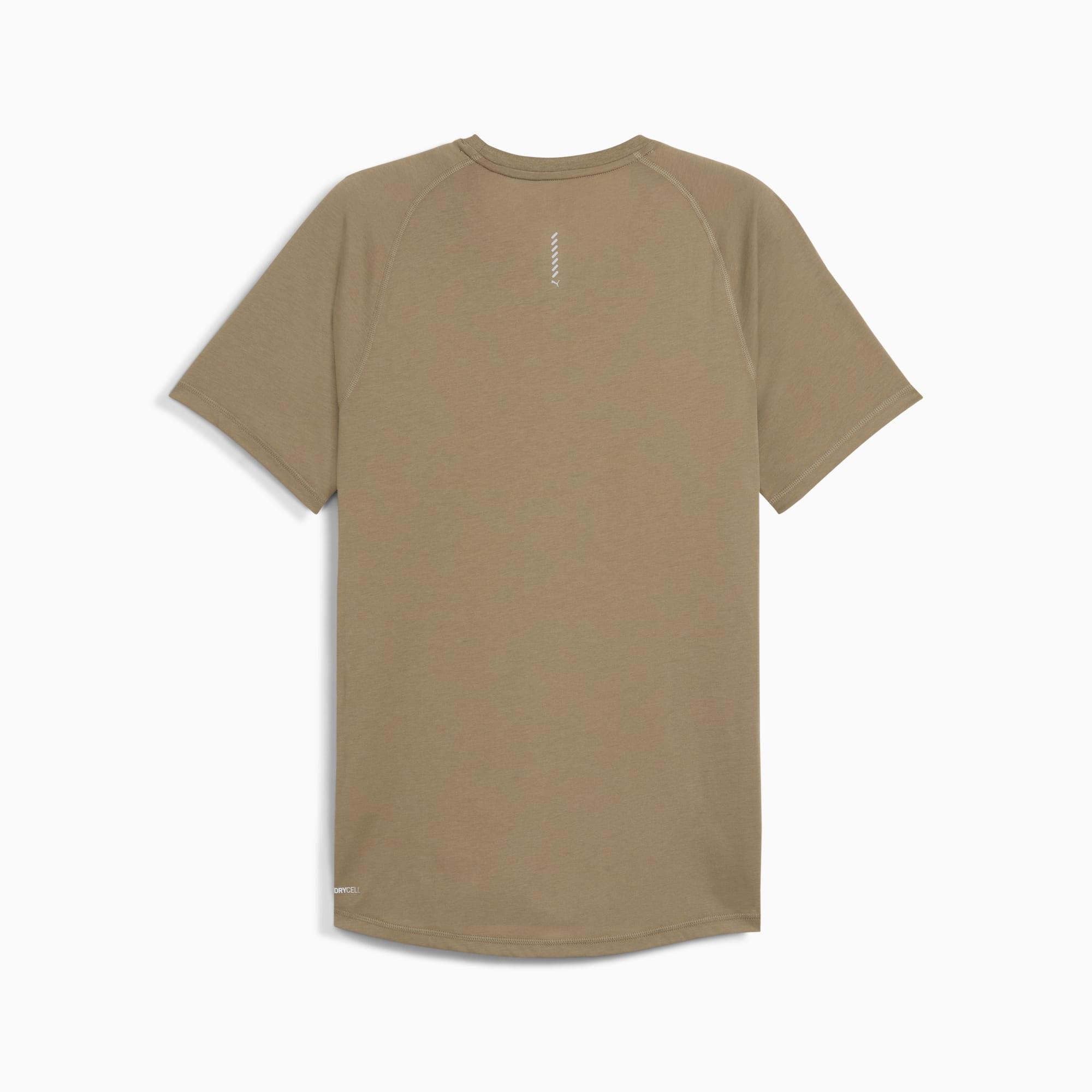 RUN VELOCITY Men's Tri-Blend Running Tee Product Image