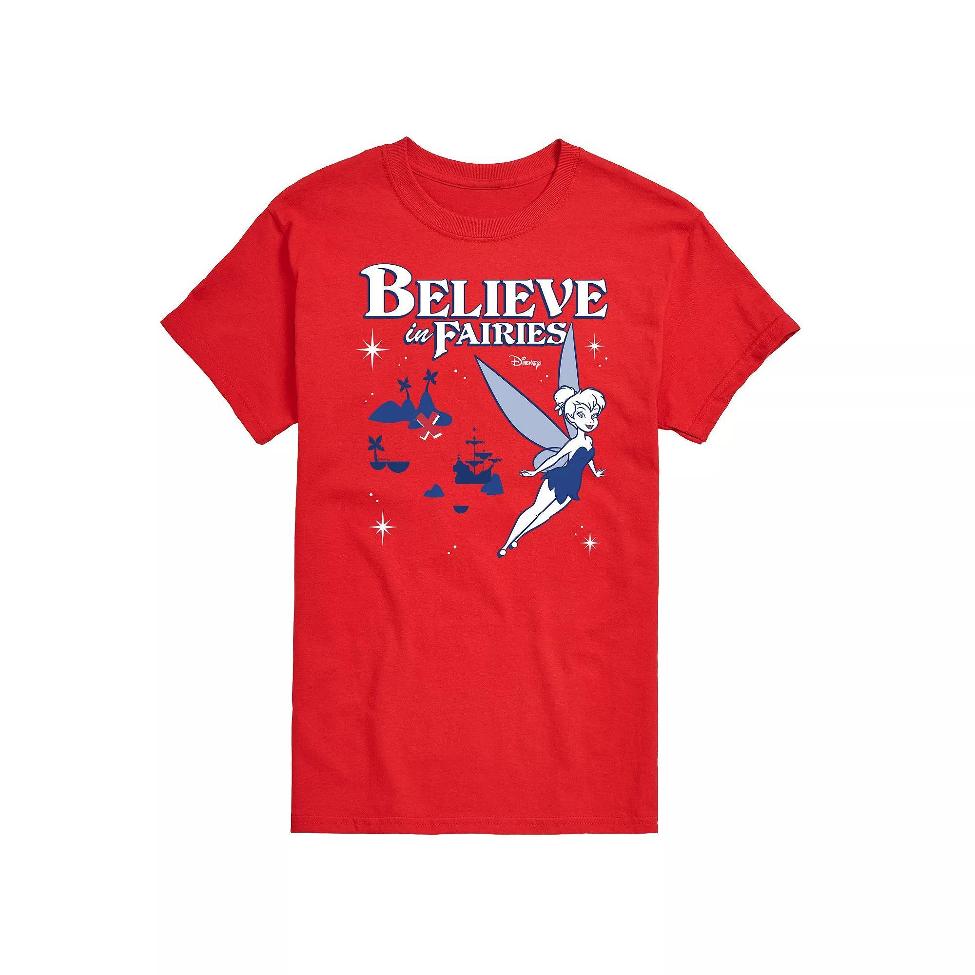 Disney's Peter Pan Men's Believe Product Image
