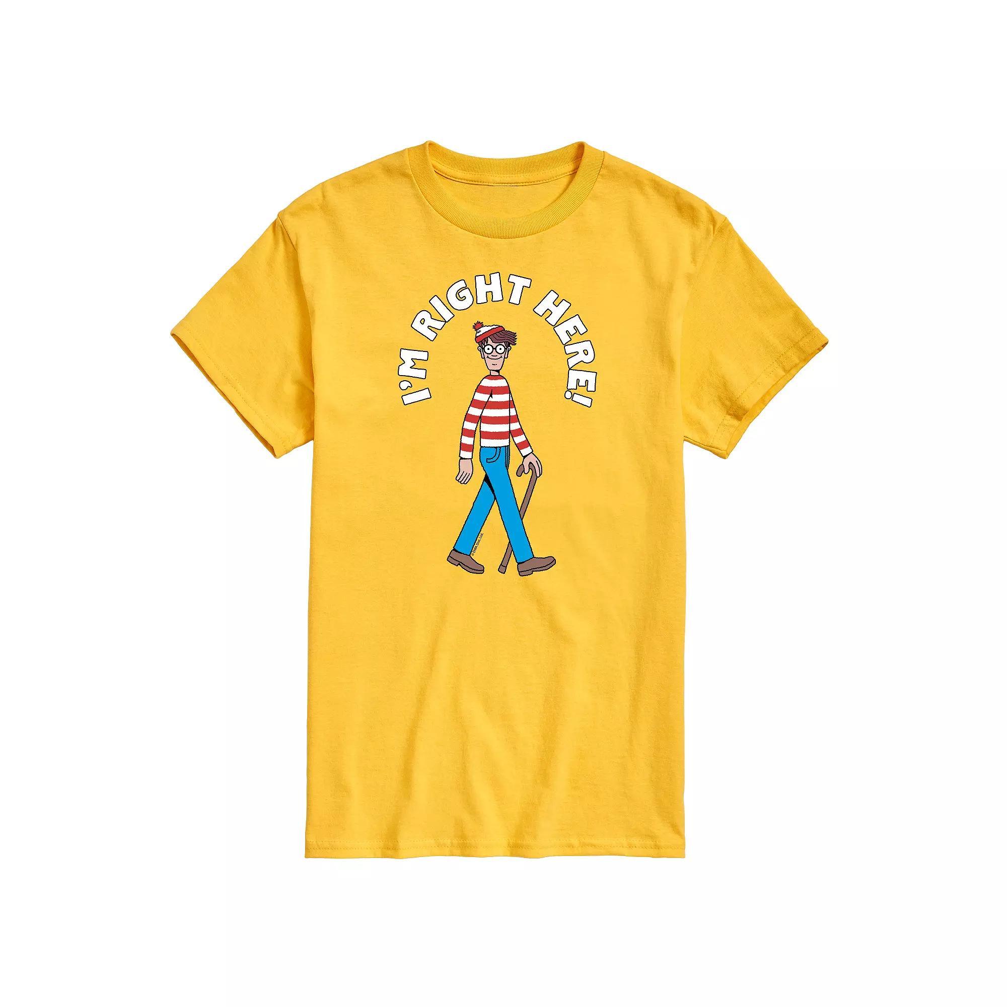 Men's He-Man Masters of the Universe Graphic Tee,  Product Image