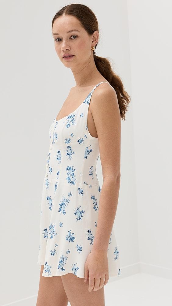 Reformation Valencio Dress | Shopbop Product Image