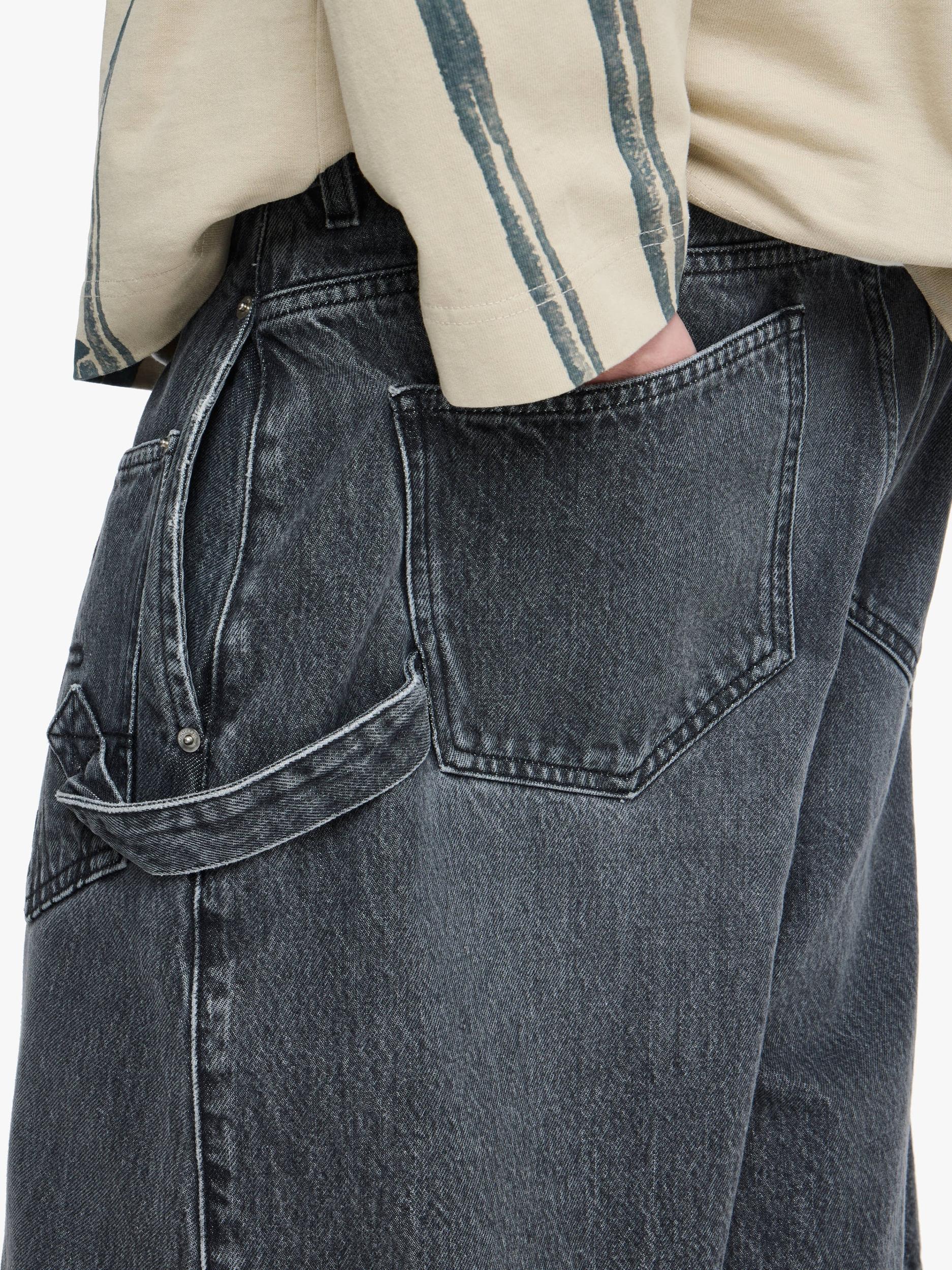 TWISTED WORKWEAR SHORTS Product Image