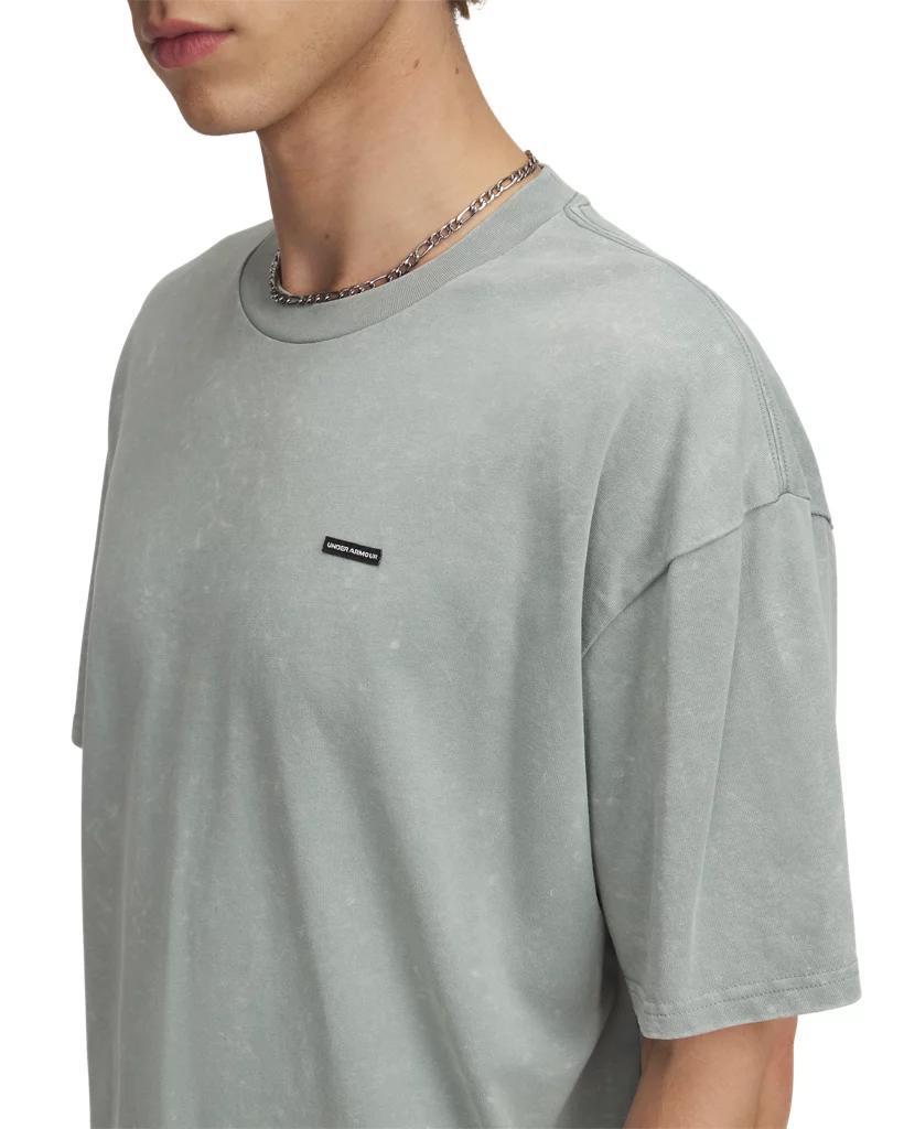 UA Heavyweight Logo Wash Product Image