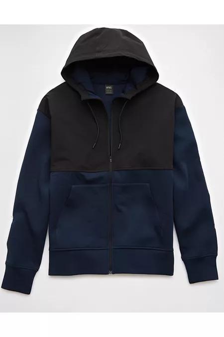 AE 247 Tech Fleece Zip-Up Hoodie Men's Product Image