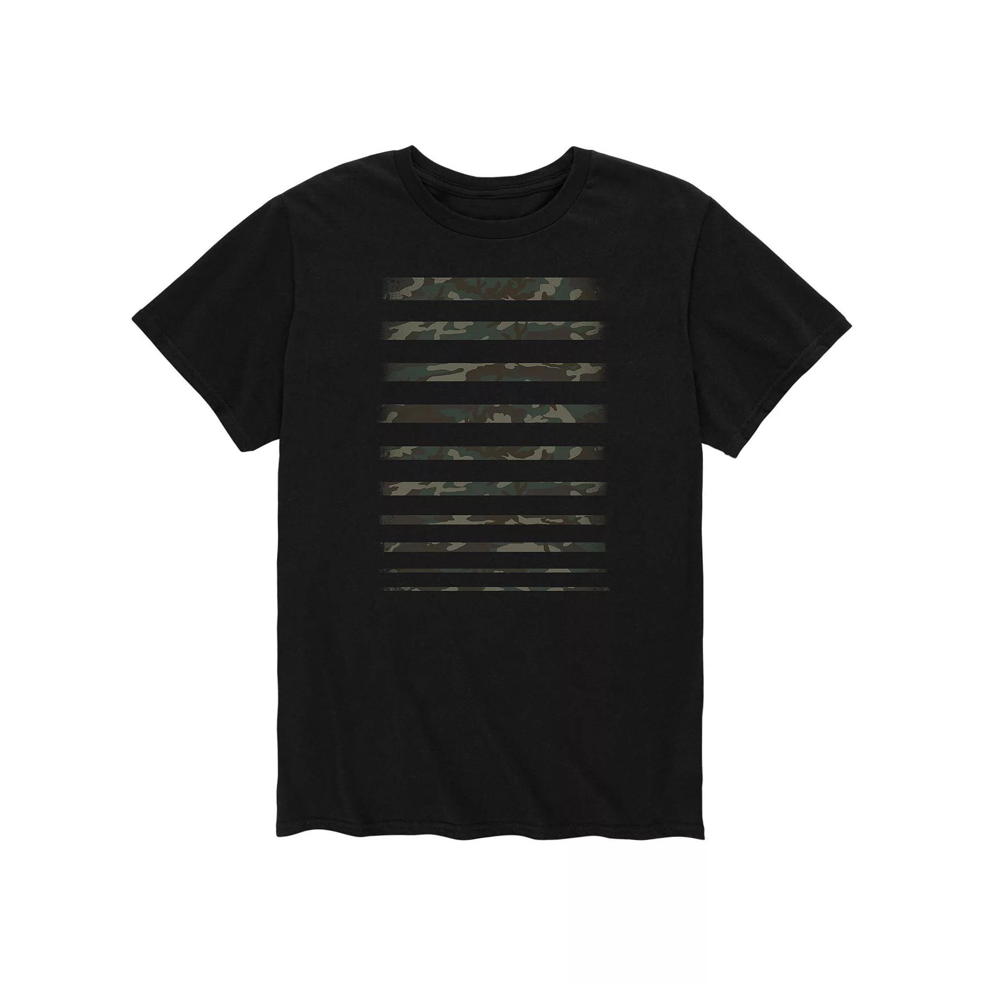 Men's Level Unlocked Become A Dad Tee, Size: Large, Black Product Image