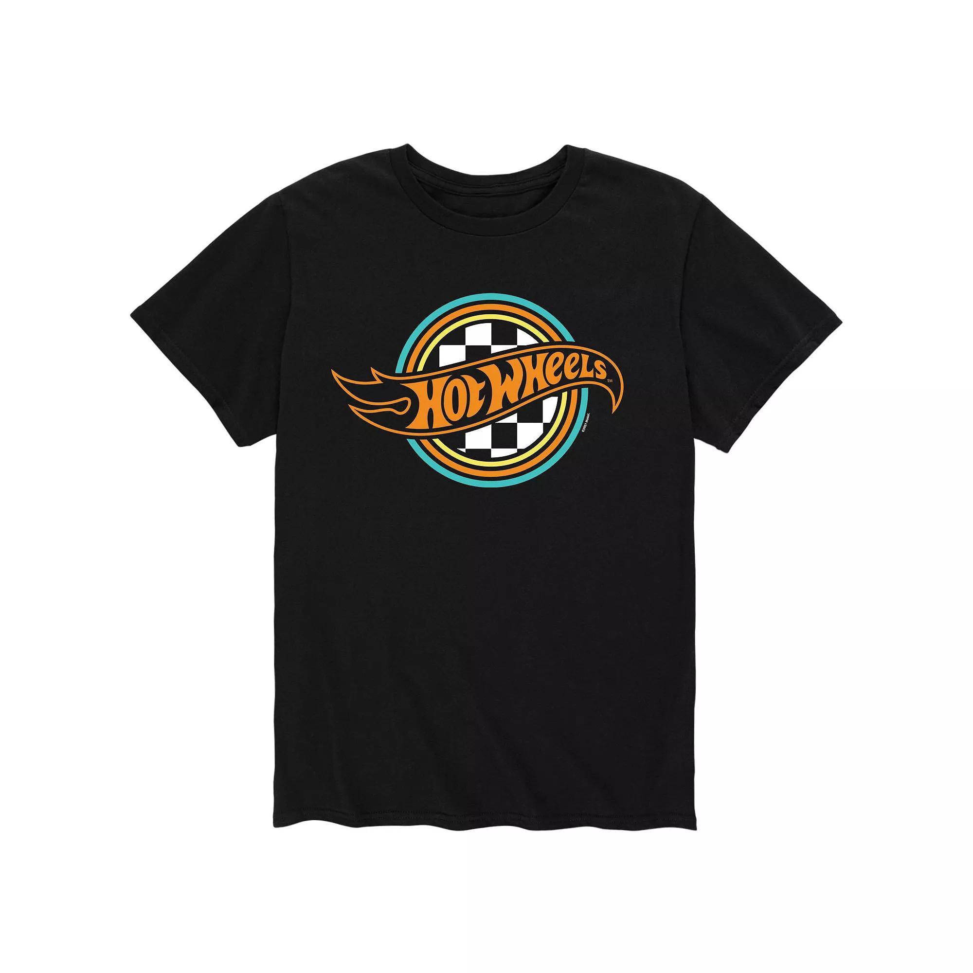 Men's Hot Wheels Tee,  Product Image