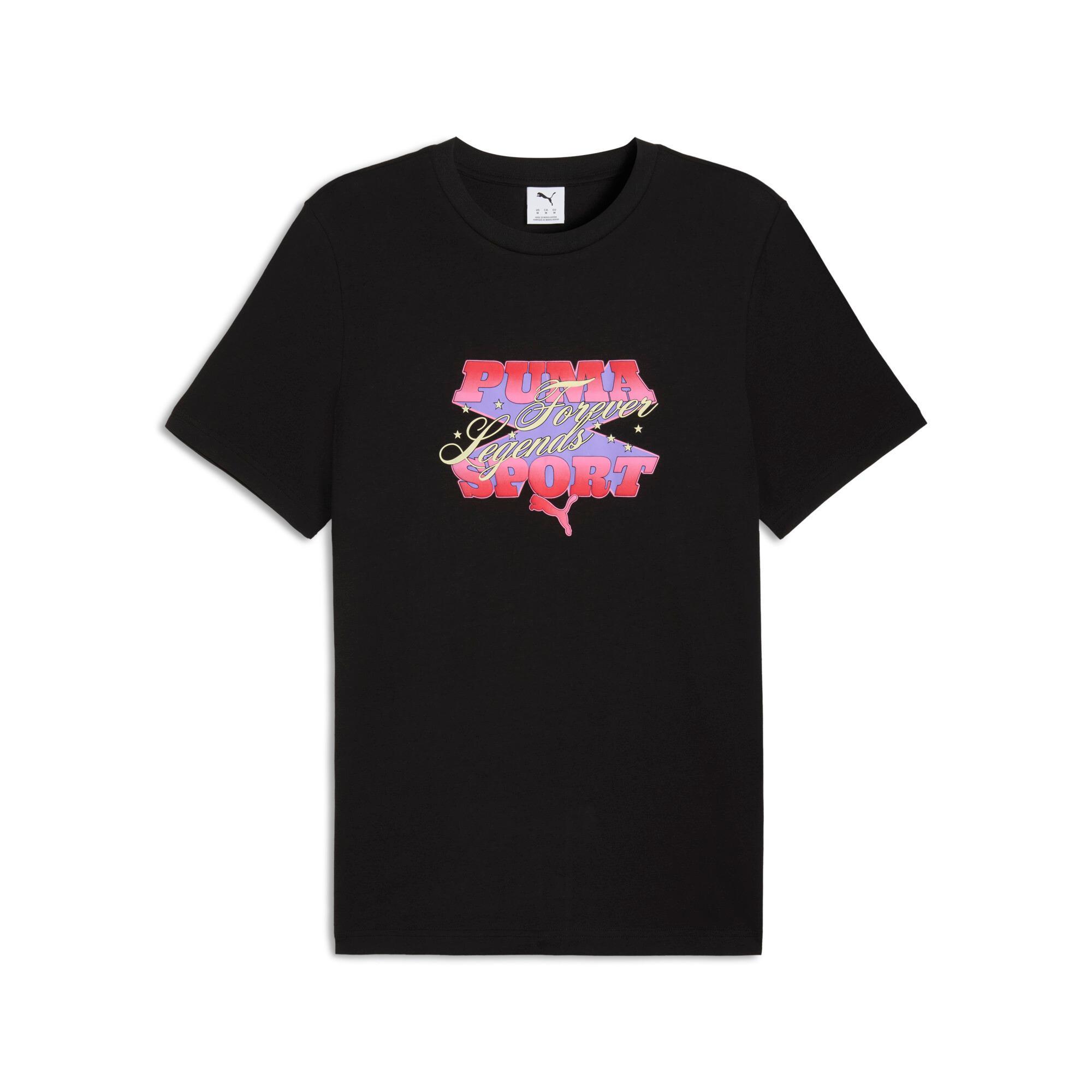 Graphics Legends Tee Men Product Image