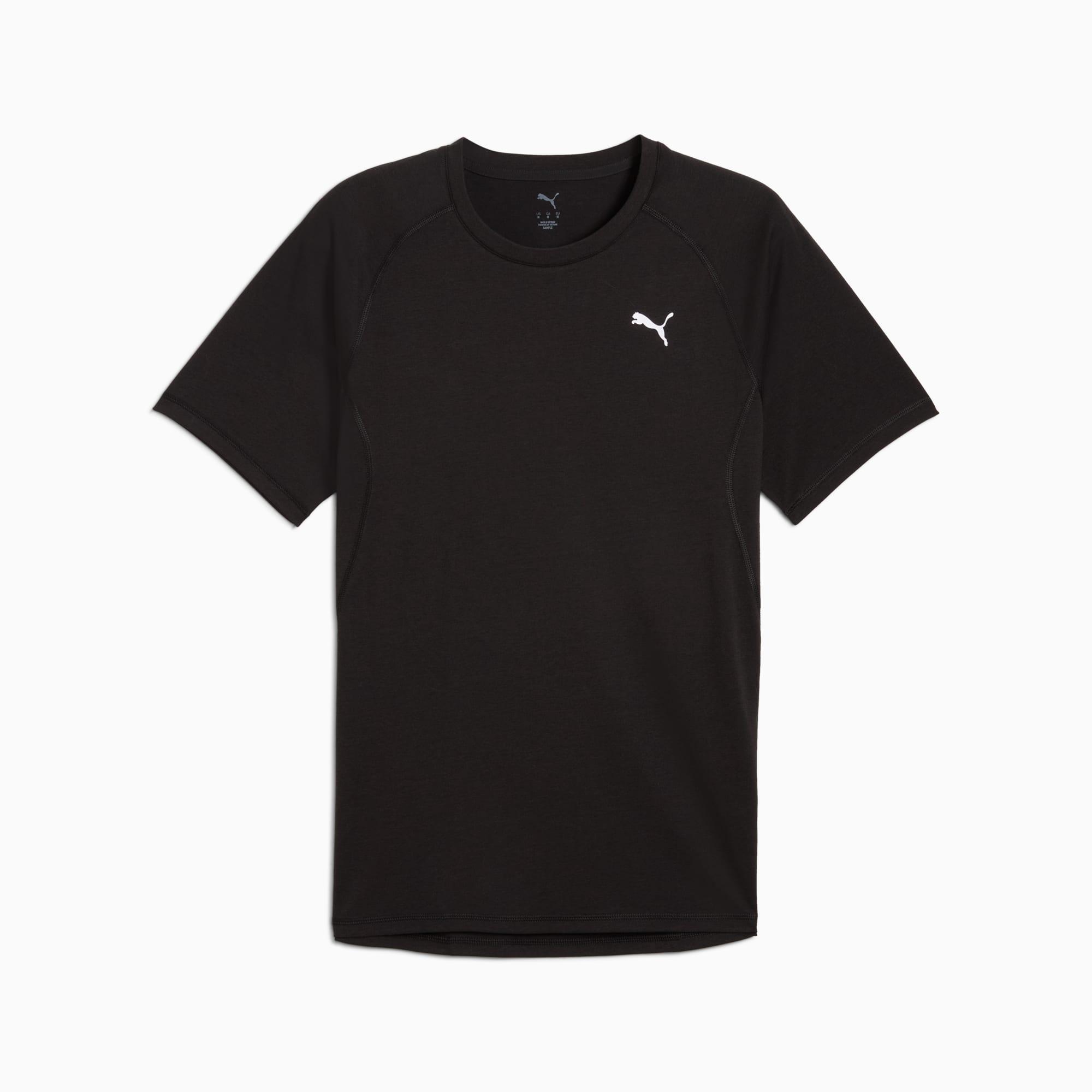 RUN VELOCITY Men's Tri-Blend Running Tee Product Image