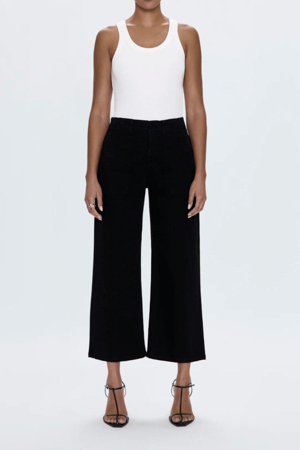 Sophia Wide-Leg Pant Product Image